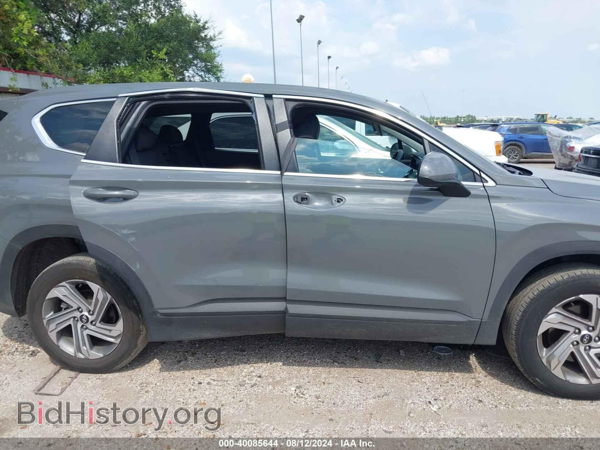 2023 HYUNDAI SANTA FE - VIN: 5NMS14AJ8PH523331 - Фото 13