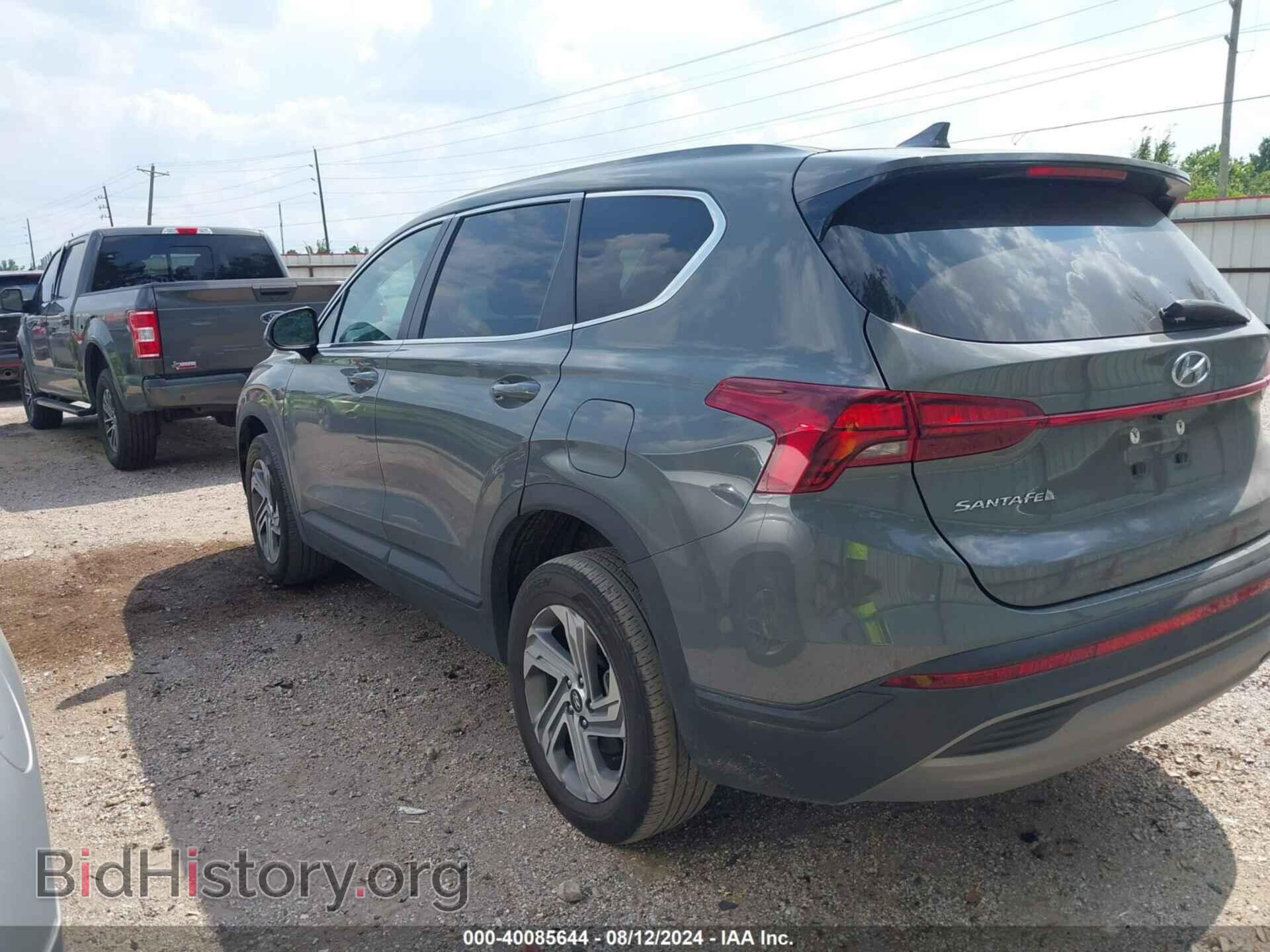 2023 HYUNDAI SANTA FE - VIN: 5NMS14AJ8PH523331 - Фото 3