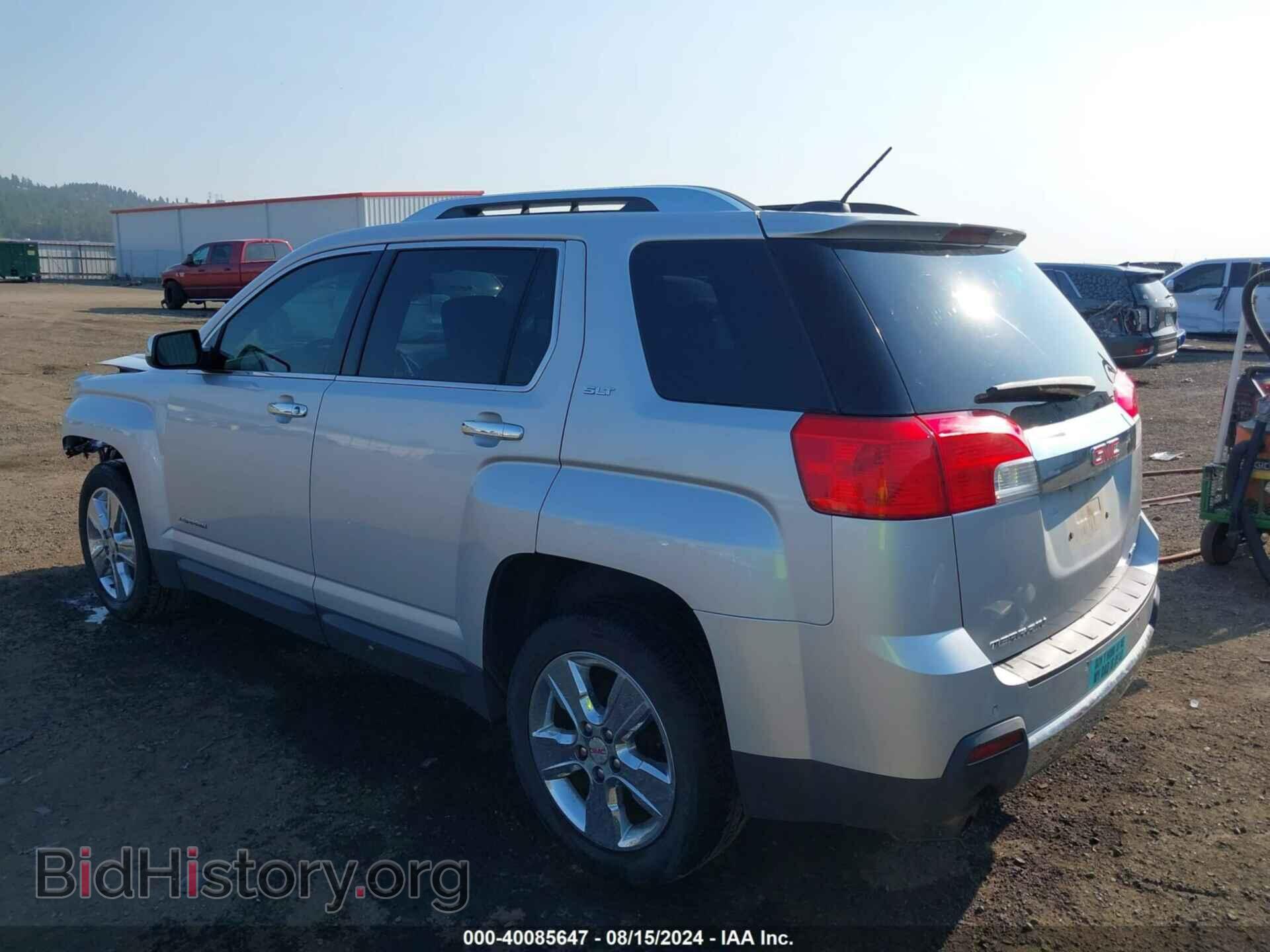 2015 GMC TERRAIN - VIN: 2GKFLYE38F6197684 - Фото 3