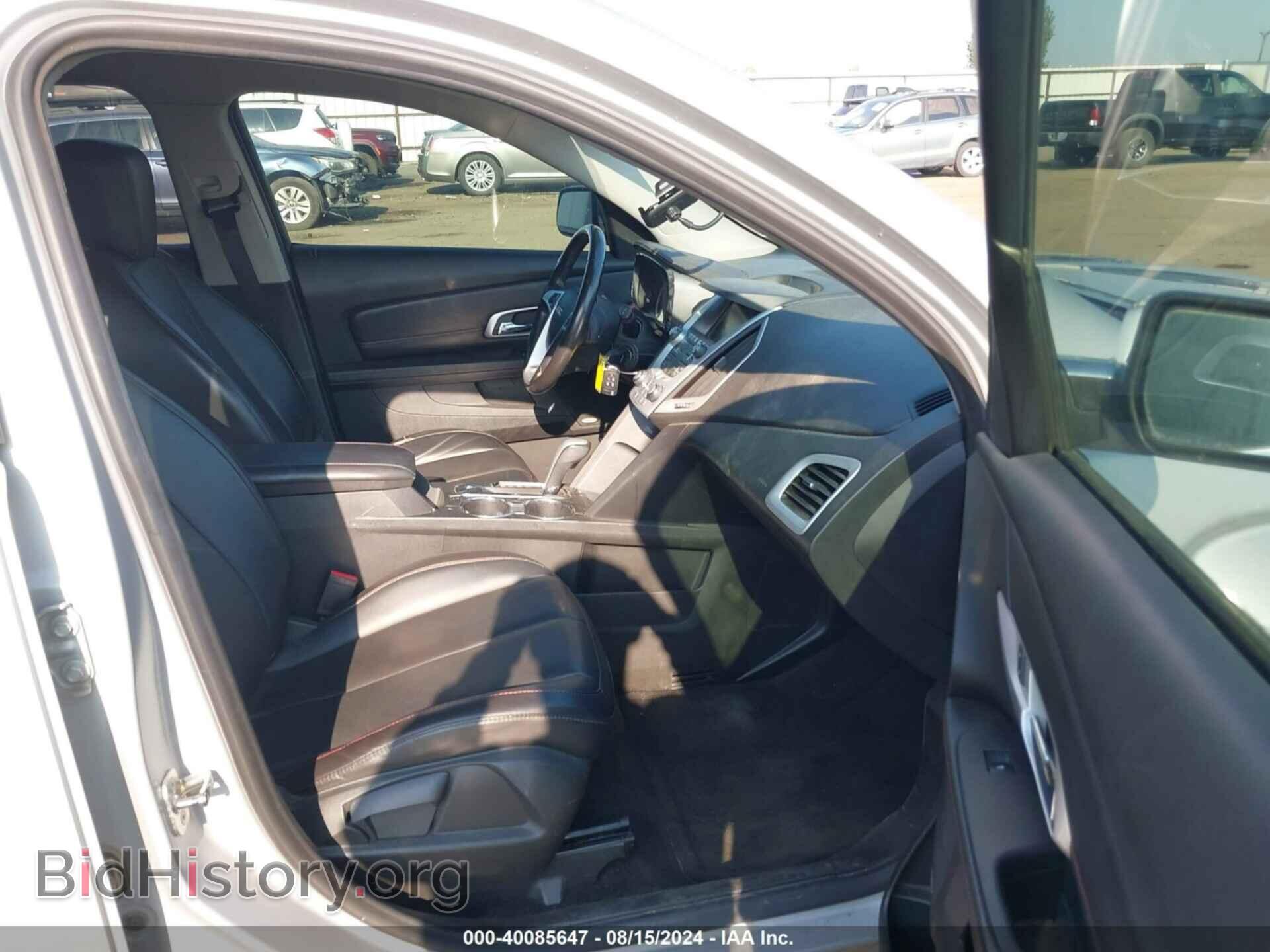 2015 GMC TERRAIN - VIN: 2GKFLYE38F6197684 - Фото 5