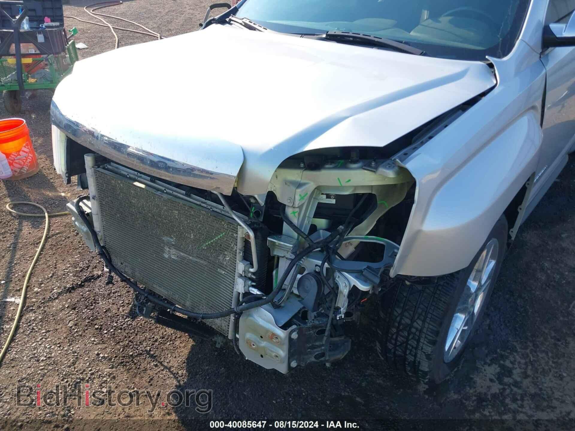 2015 GMC TERRAIN - VIN: 2GKFLYE38F6197684 - Фото 6