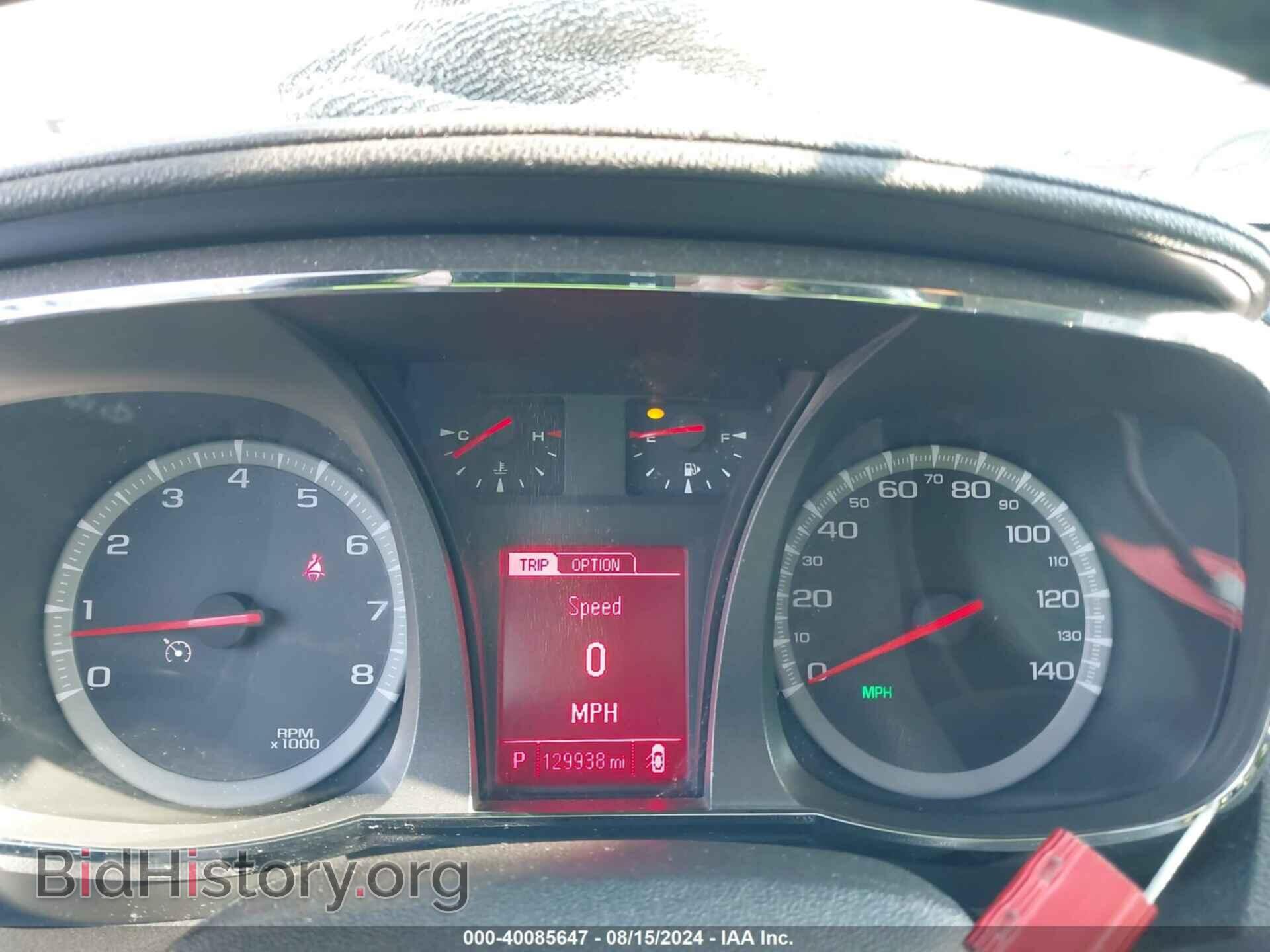 2015 GMC TERRAIN - VIN: 2GKFLYE38F6197684 - Фото 7