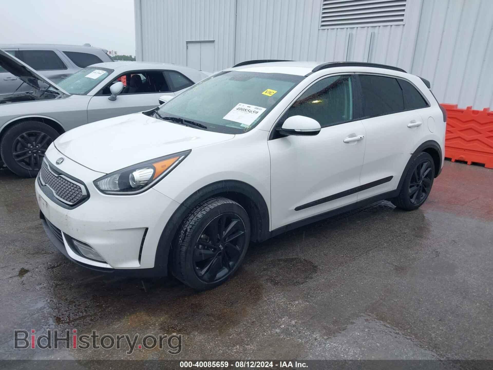 2019 KIA NIRO - VIN: KNDCC3LC4K5299414 - Фото 2