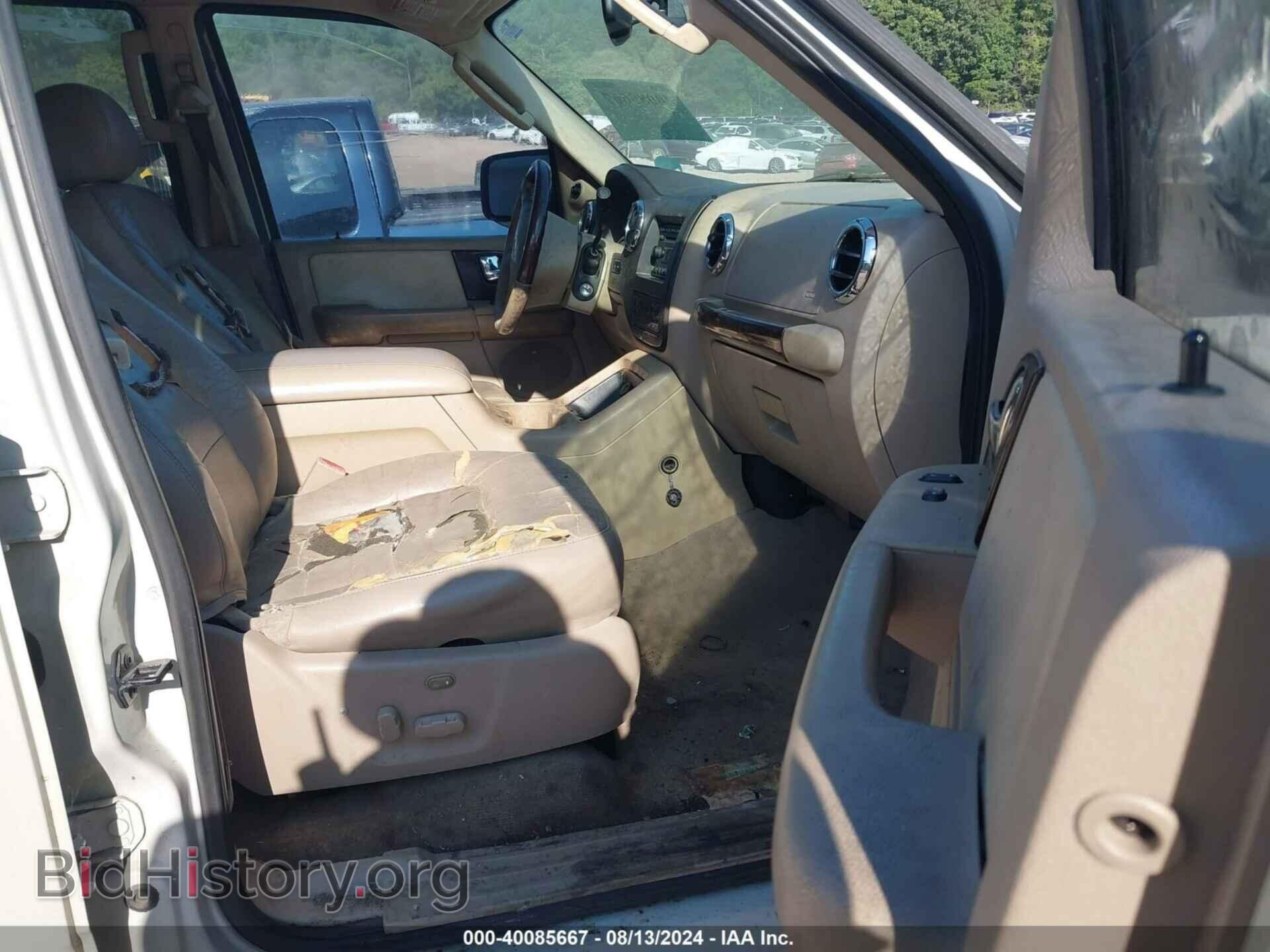 2006 FORD EXPEDITION - VIN: 1FMFU19586LA33303 - Фото 5