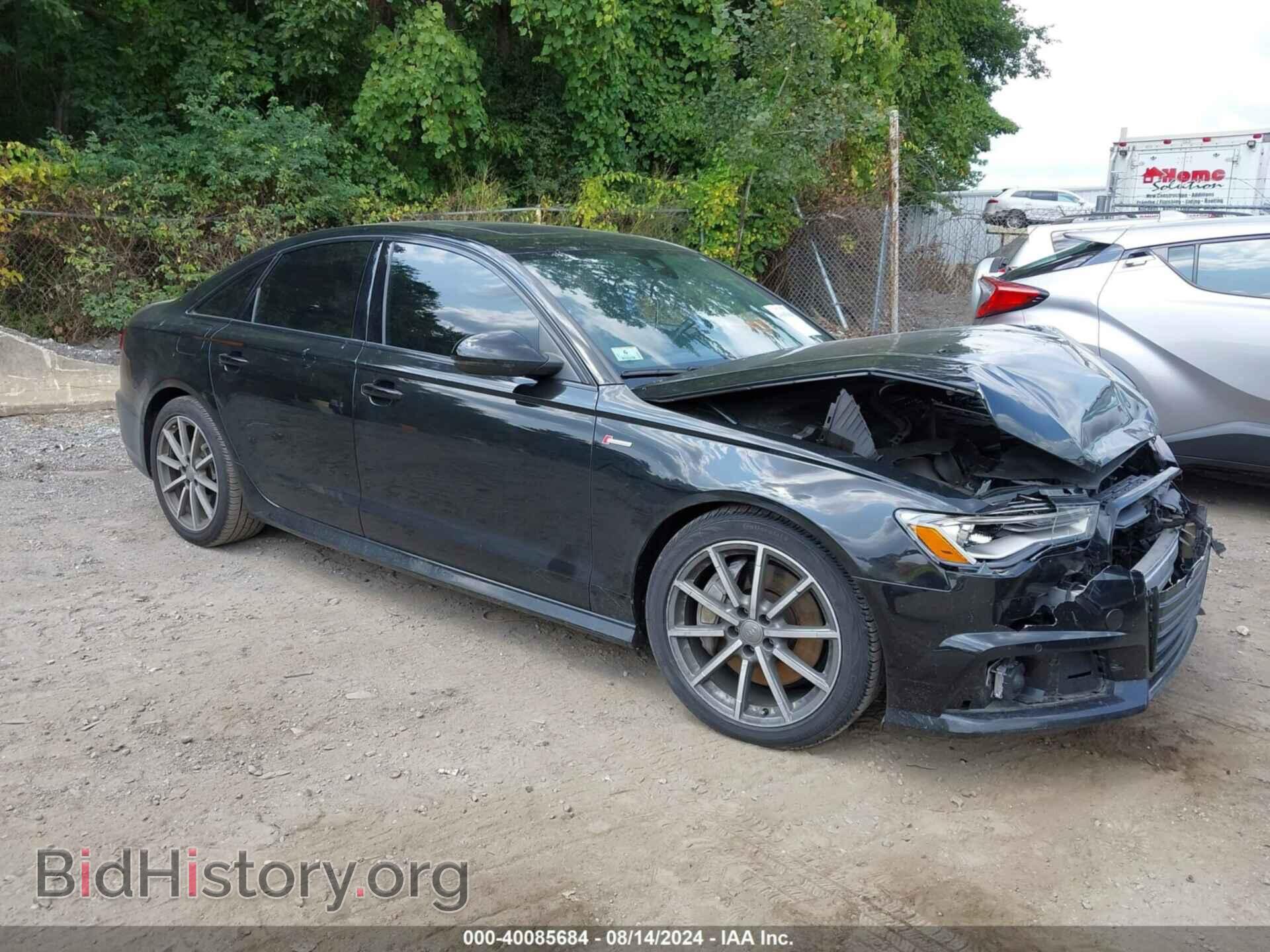 Photo WAUF2AFC7HN032967 - AUDI A6 2017