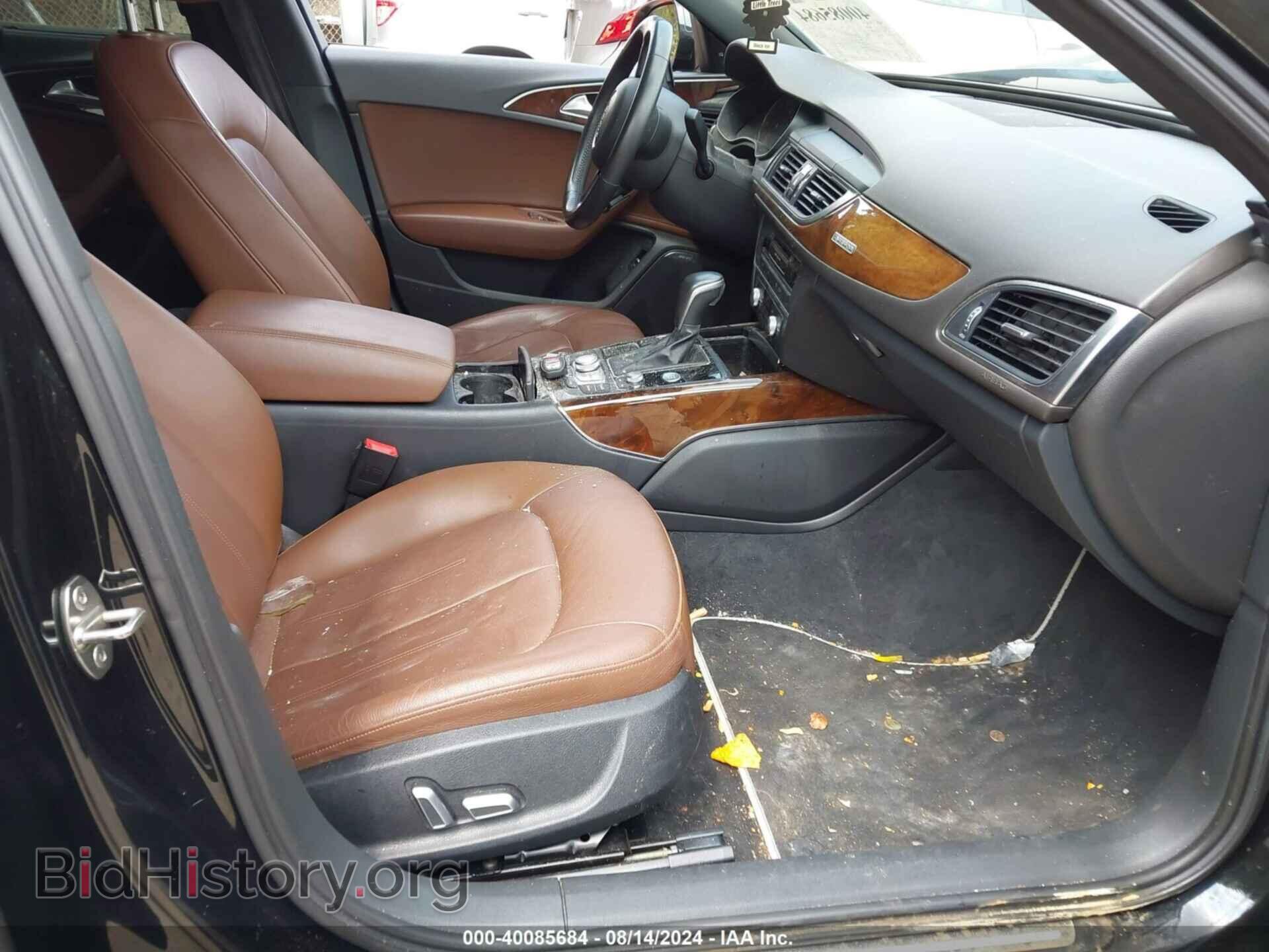 2017 AUDI A6 - VIN: WAUF2AFC7HN032967 - Фото 5