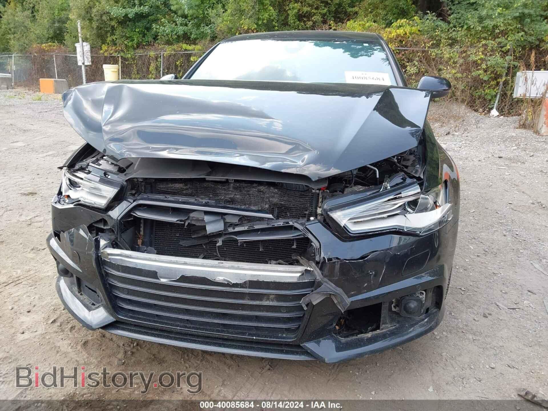 2017 AUDI A6 - VIN: WAUF2AFC7HN032967 - Фото 6
