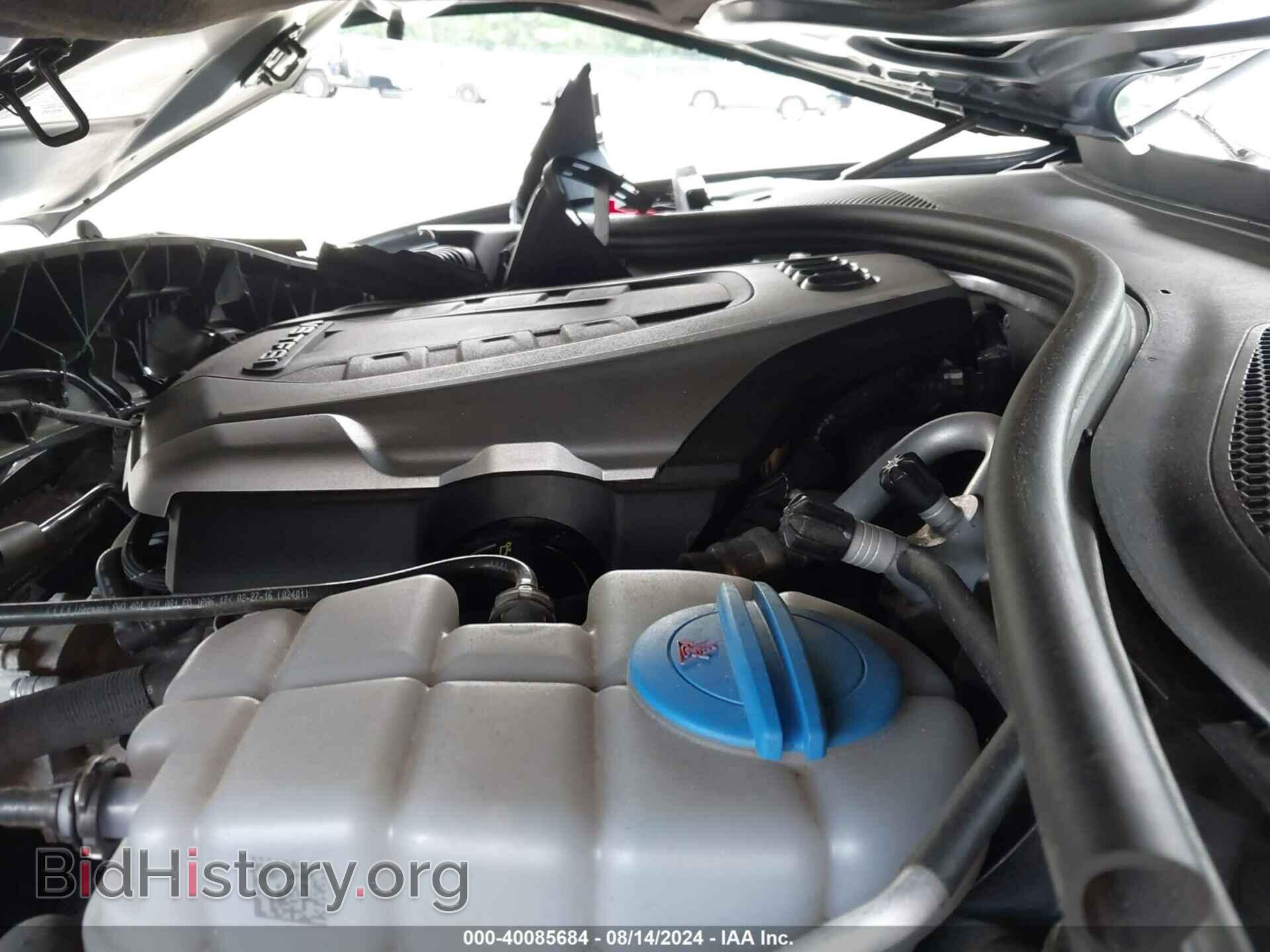 2017 AUDI A6 - VIN: WAUF2AFC7HN032967 - Фото 10