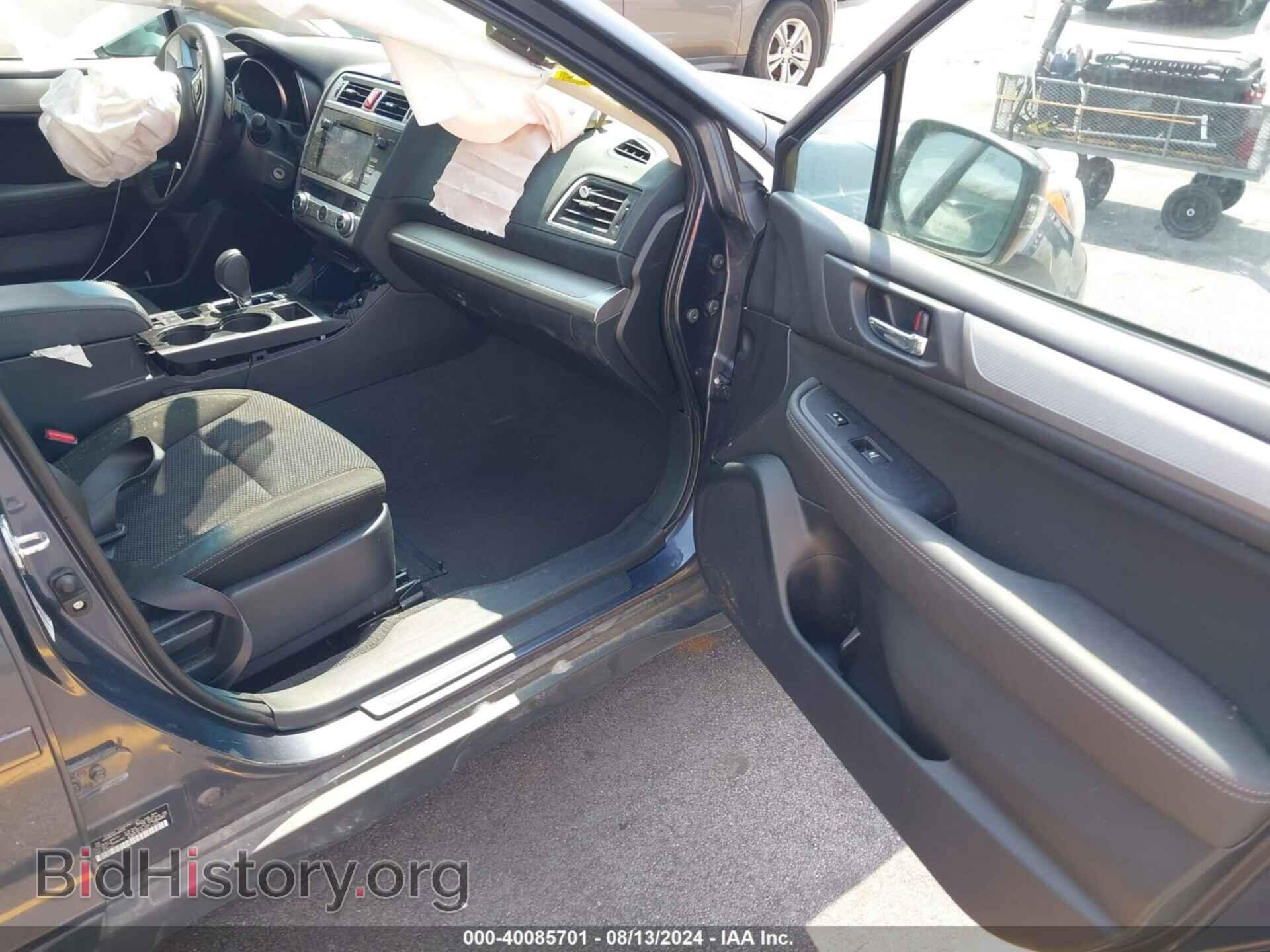 2017 SUBARU OUTBACK - VIN: 4S4BSAHC8H3398748 - Фото 5
