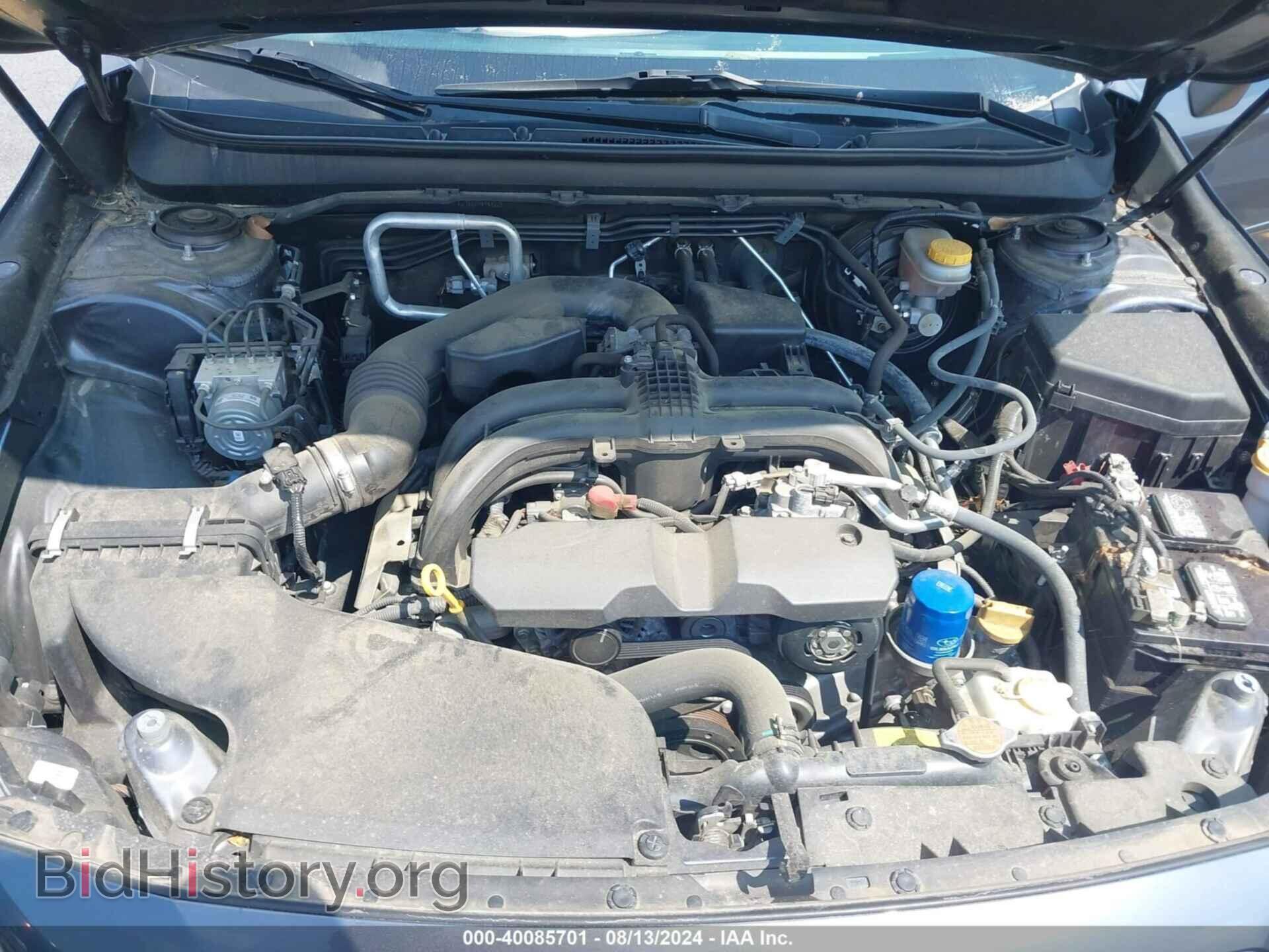 2017 SUBARU OUTBACK - VIN: 4S4BSAHC8H3398748 - Фото 10