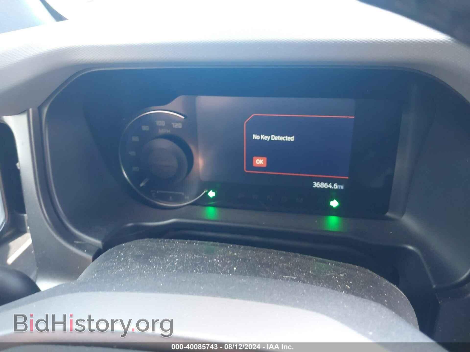 2021 FORD BRONCO - VIN: 1FMDE5AP1MLA65452 - Фото 7
