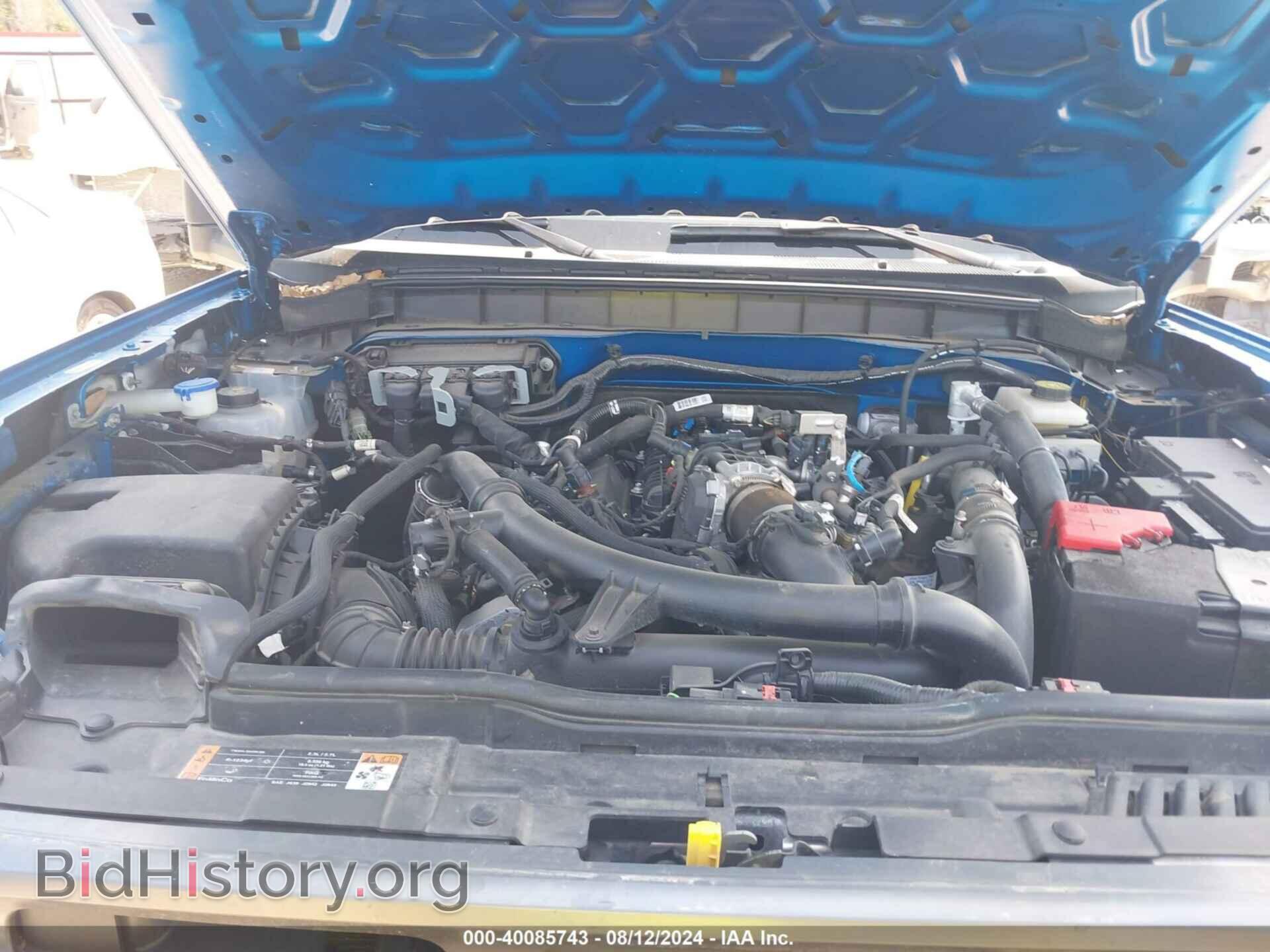 2021 FORD BRONCO - VIN: 1FMDE5AP1MLA65452 - Фото 10
