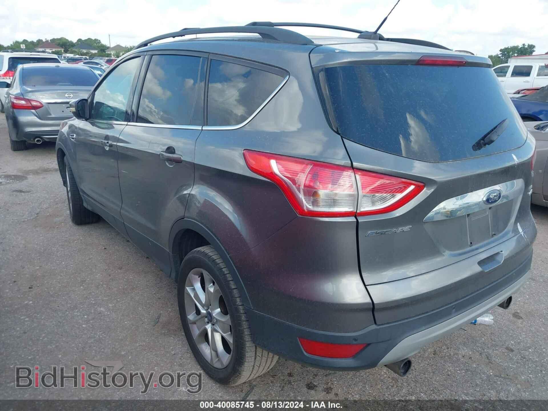 2013 FORD ESCAPE - VIN: 1FMCU9HX6DUB88511 - Фото 3