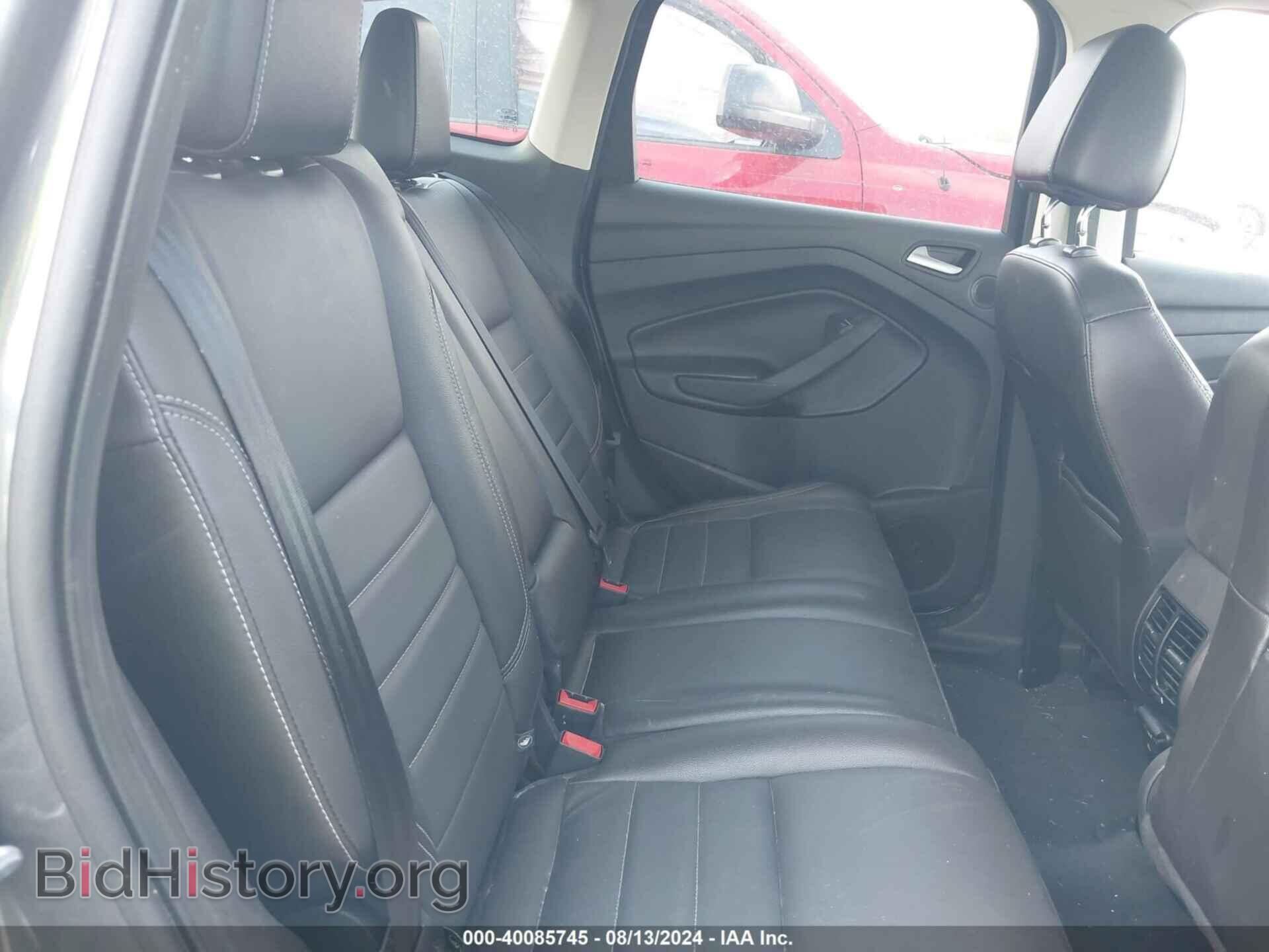 2013 FORD ESCAPE - VIN: 1FMCU9HX6DUB88511 - Фото 8