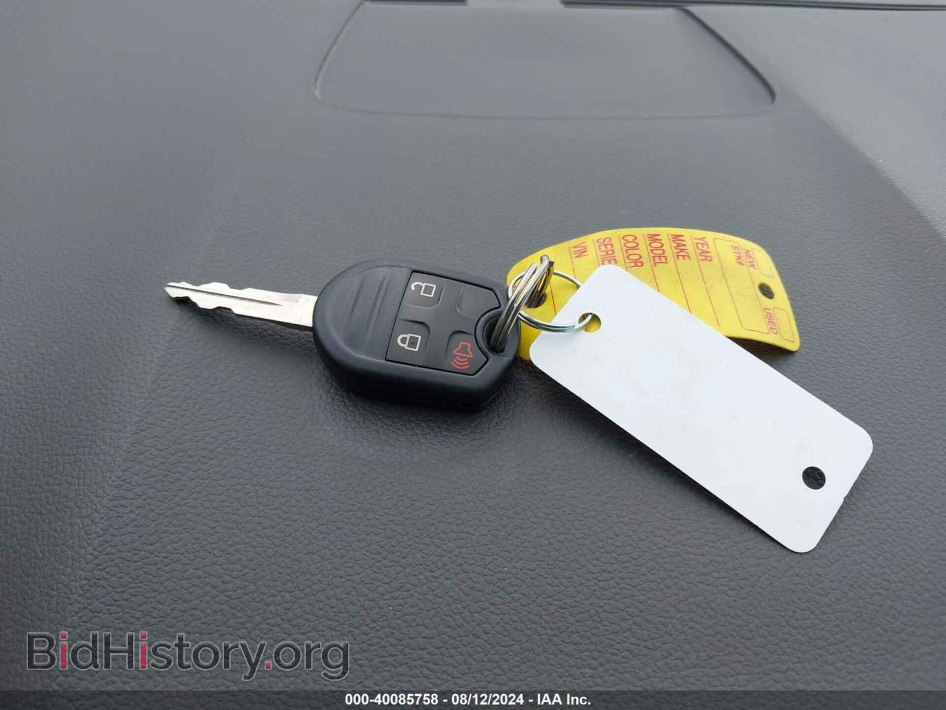 2014 FORD EDGE - VIN: 2FMDK3JC5EBA61321 - Фото 11