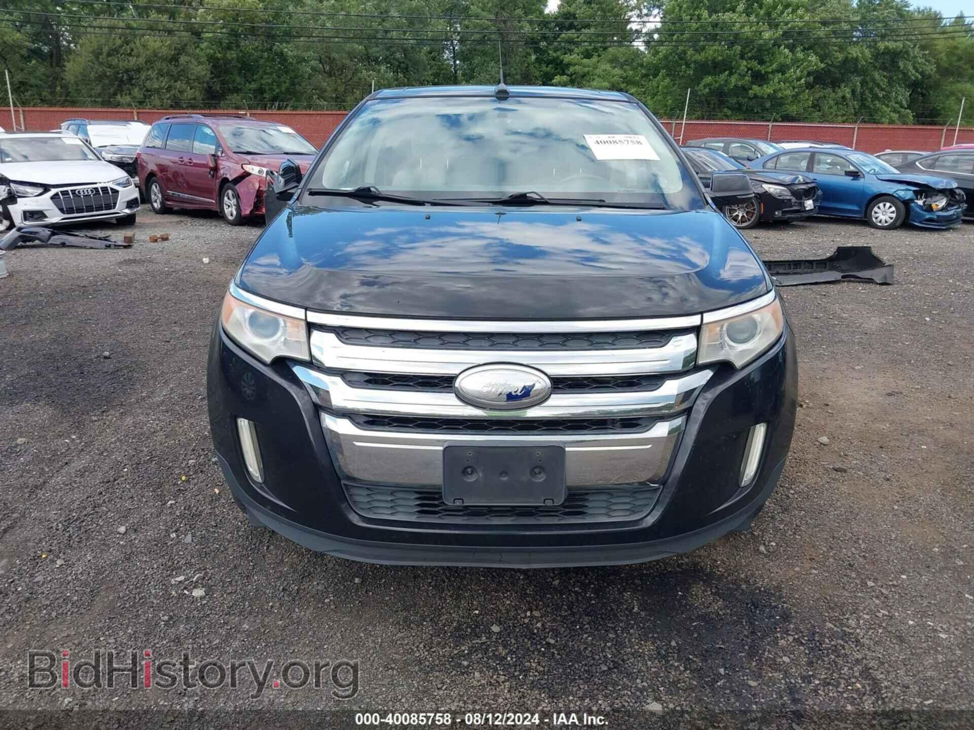 2014 FORD EDGE - VIN: 2FMDK3JC5EBA61321 - Фото 12