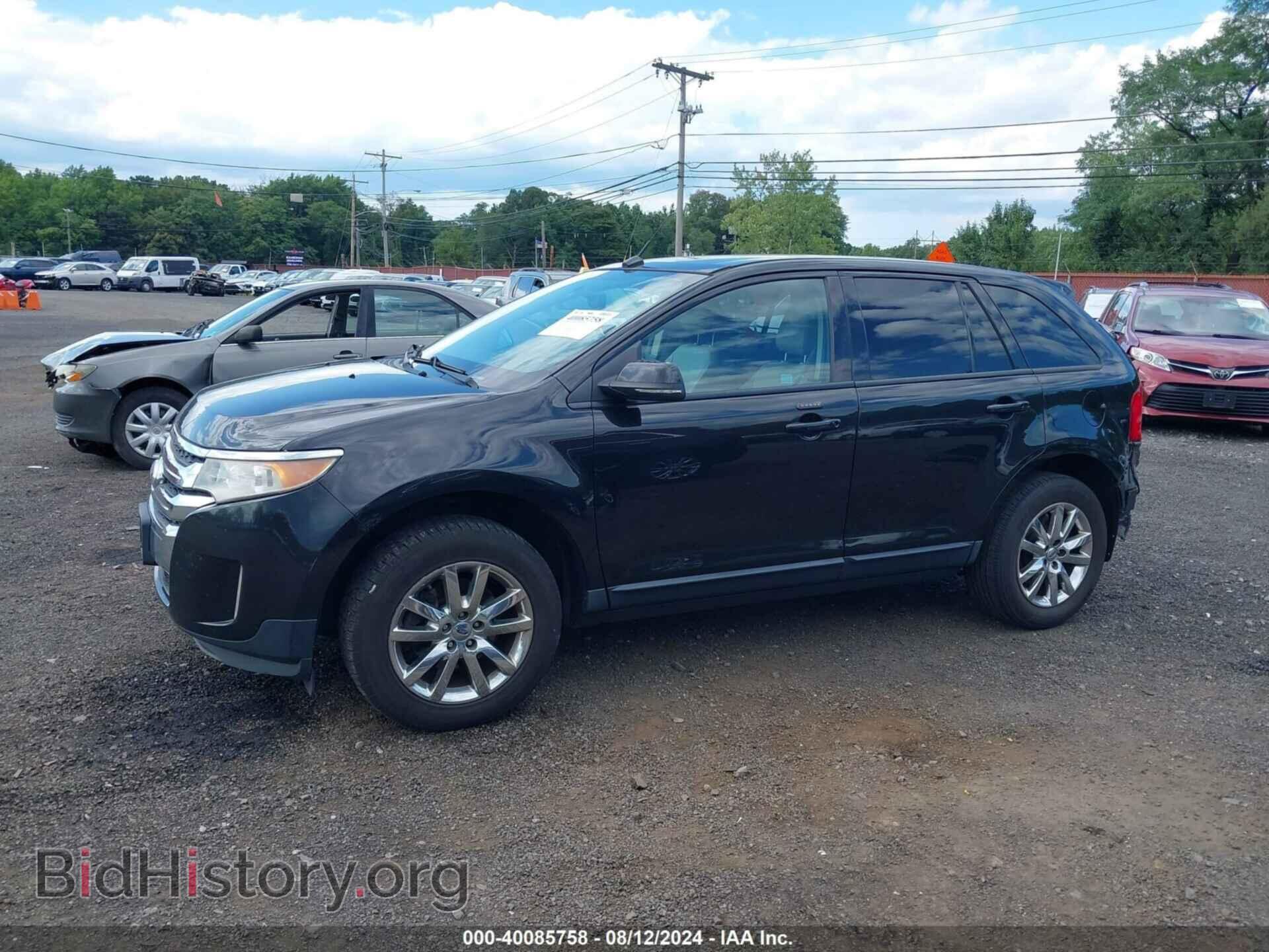 2014 FORD EDGE - VIN: 2FMDK3JC5EBA61321 - Фото 14