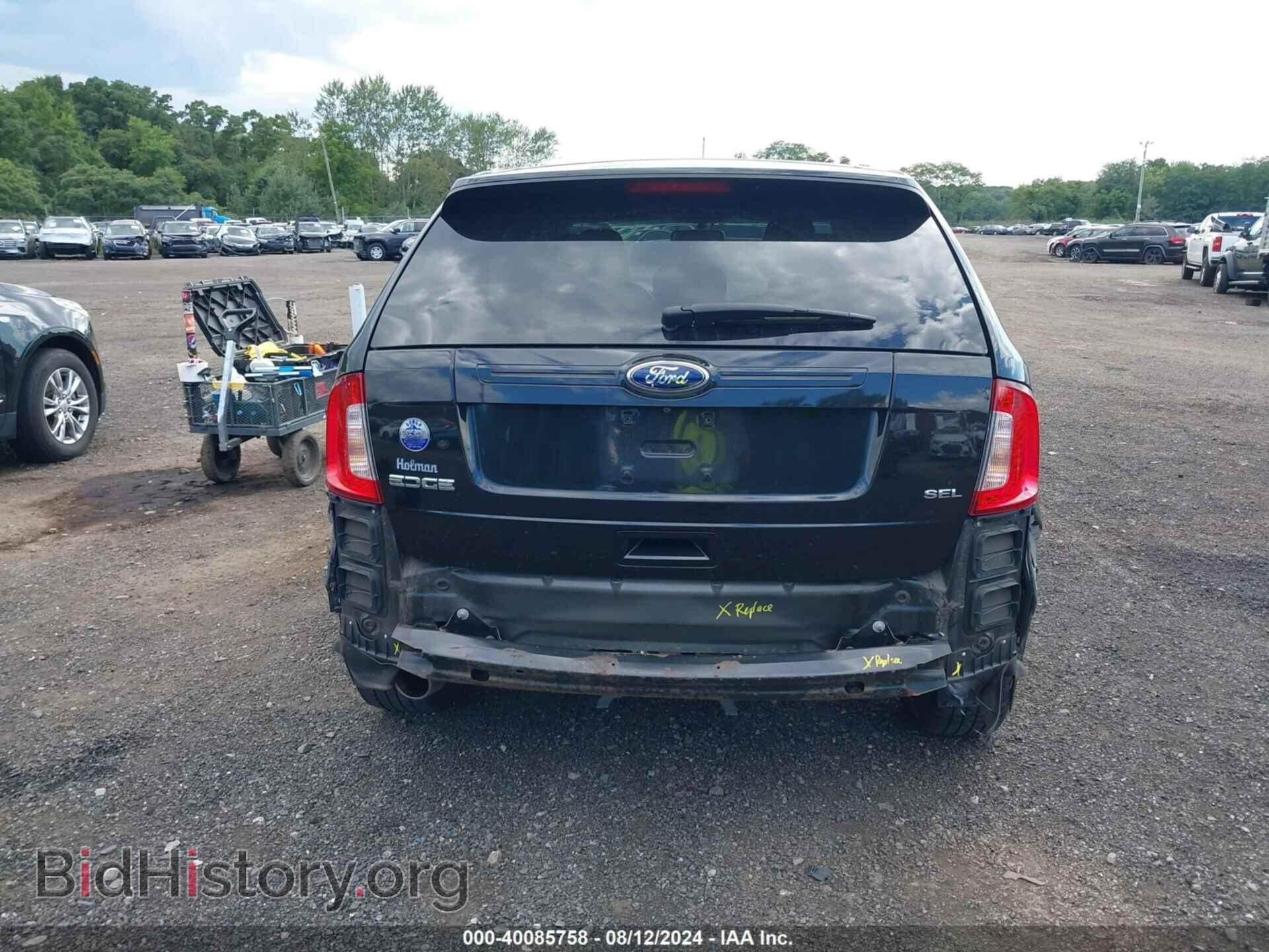 2014 FORD EDGE - VIN: 2FMDK3JC5EBA61321 - Фото 16