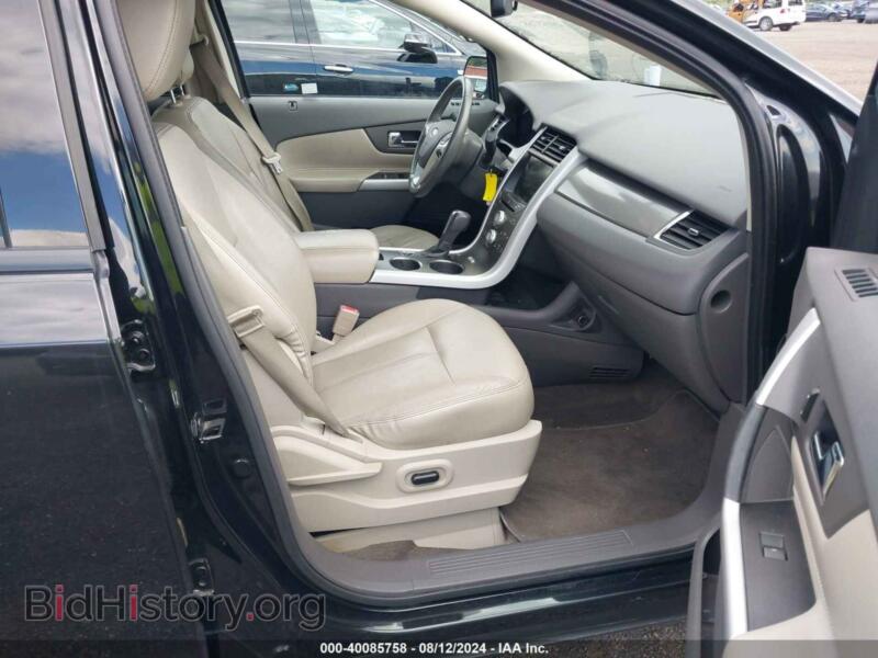 2014 Ford EDGE (VIN 2FMDK3JC5EBA61321) — фото 5 из 16