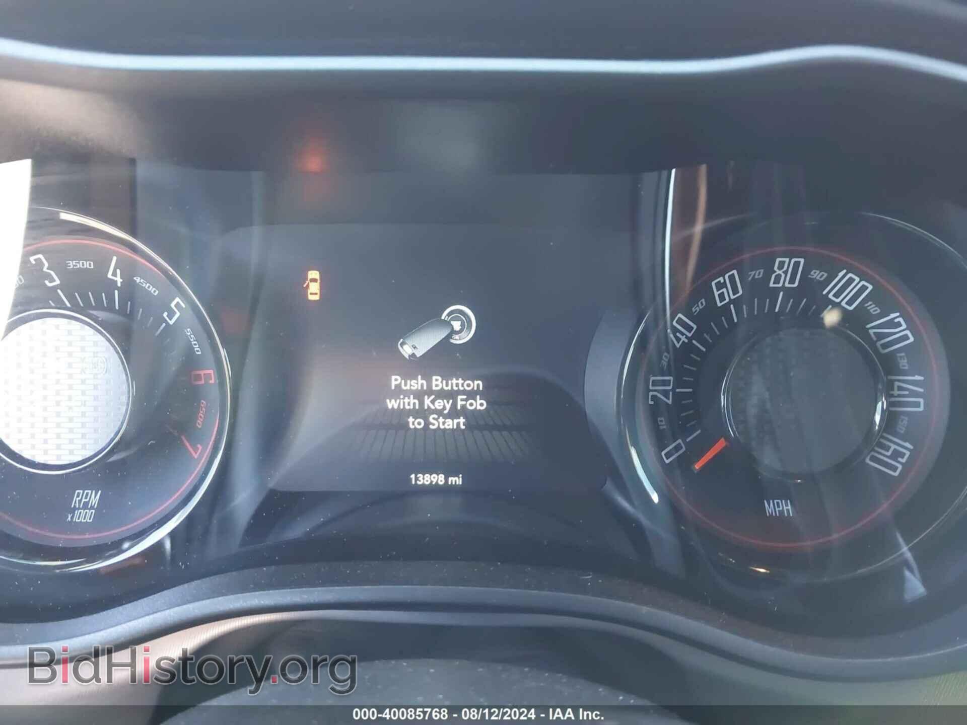 2023 DODGE CHALLENGER - VIN: 2C3CDZBT1PH606060 - Photo 7
