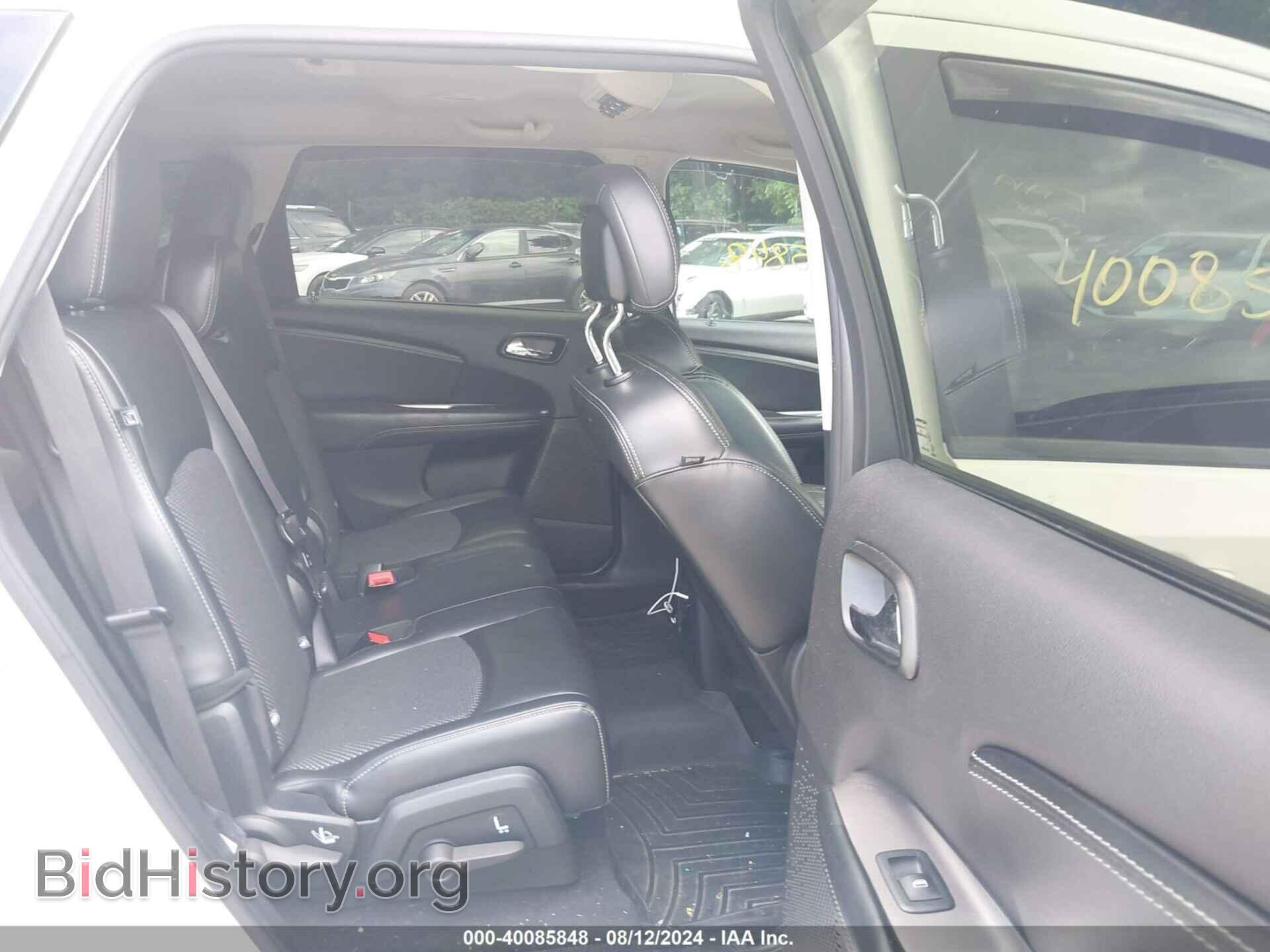 2017 DODGE JOURNEY - VIN: 3C4PDDGG1HT618486 - Фото 8
