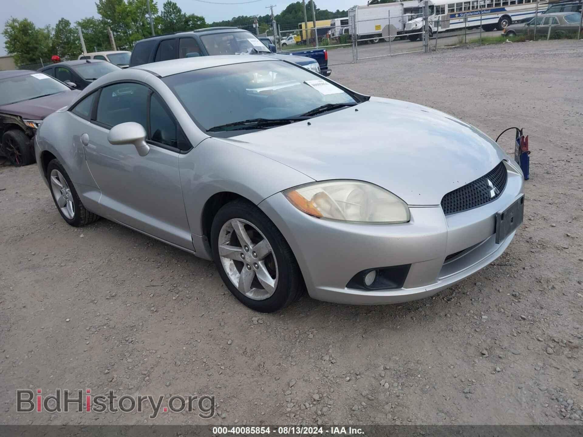 Photo 4A3AK24F79E016718 - MITSUBISHI ECLIPSE 2009
