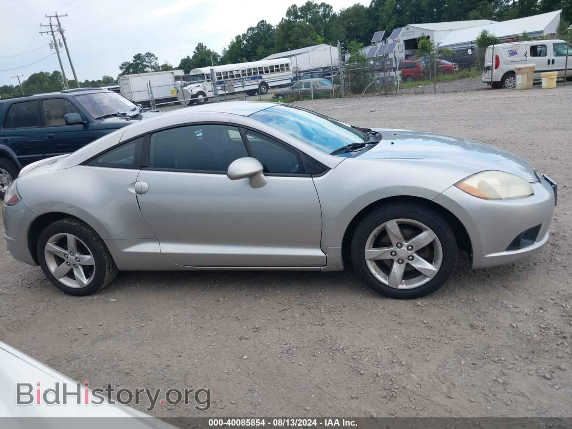 2009 MITSUBISHI ECLIPSE - VIN: 4A3AK24F79E016718 - Фото 13