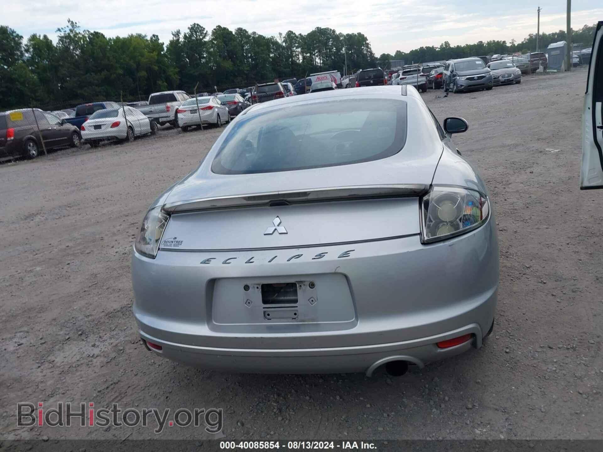 2009 MITSUBISHI ECLIPSE - VIN: 4A3AK24F79E016718 - Фото 16