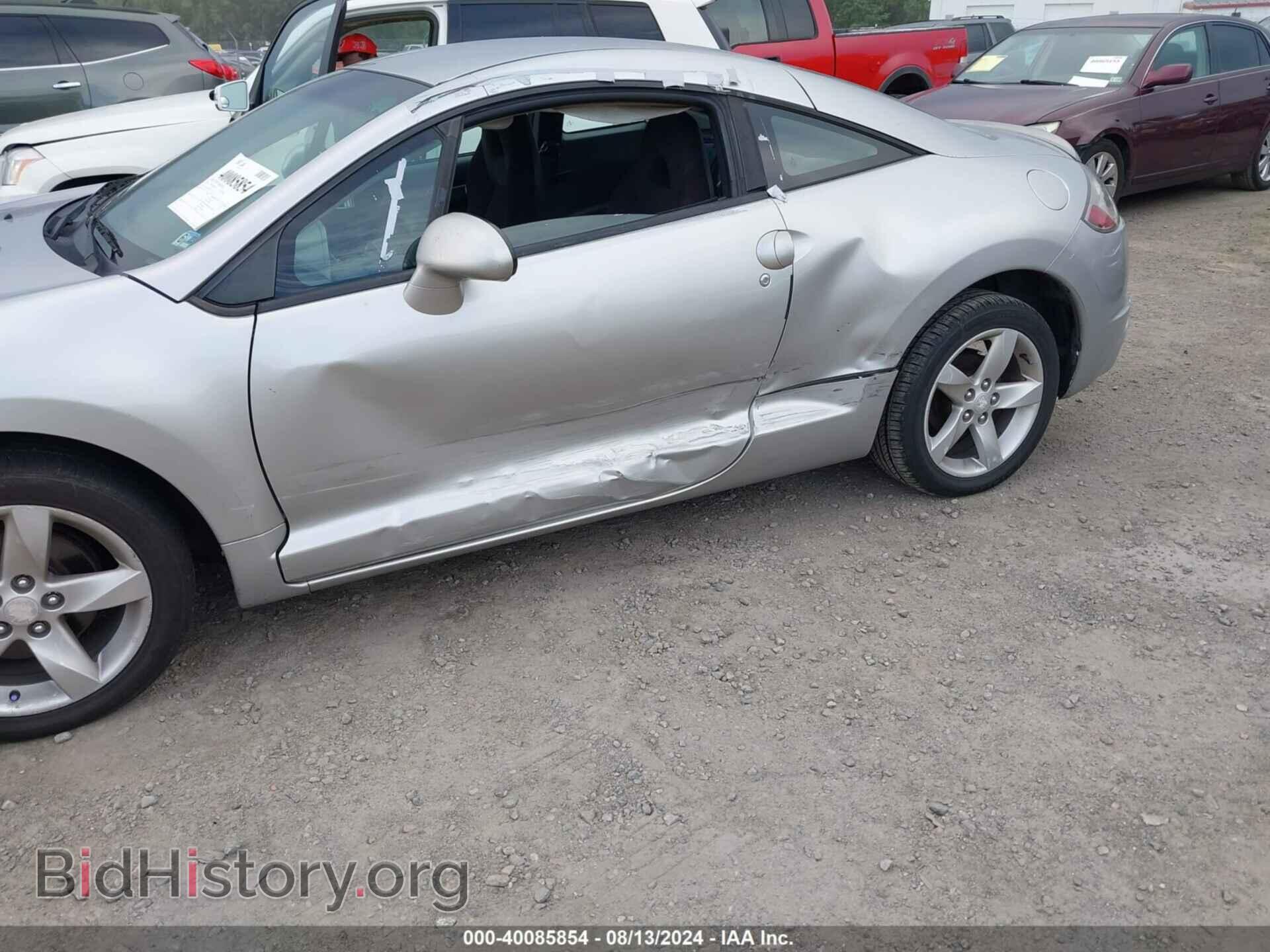 2009 MITSUBISHI ECLIPSE - VIN: 4A3AK24F79E016718 - Фото 6