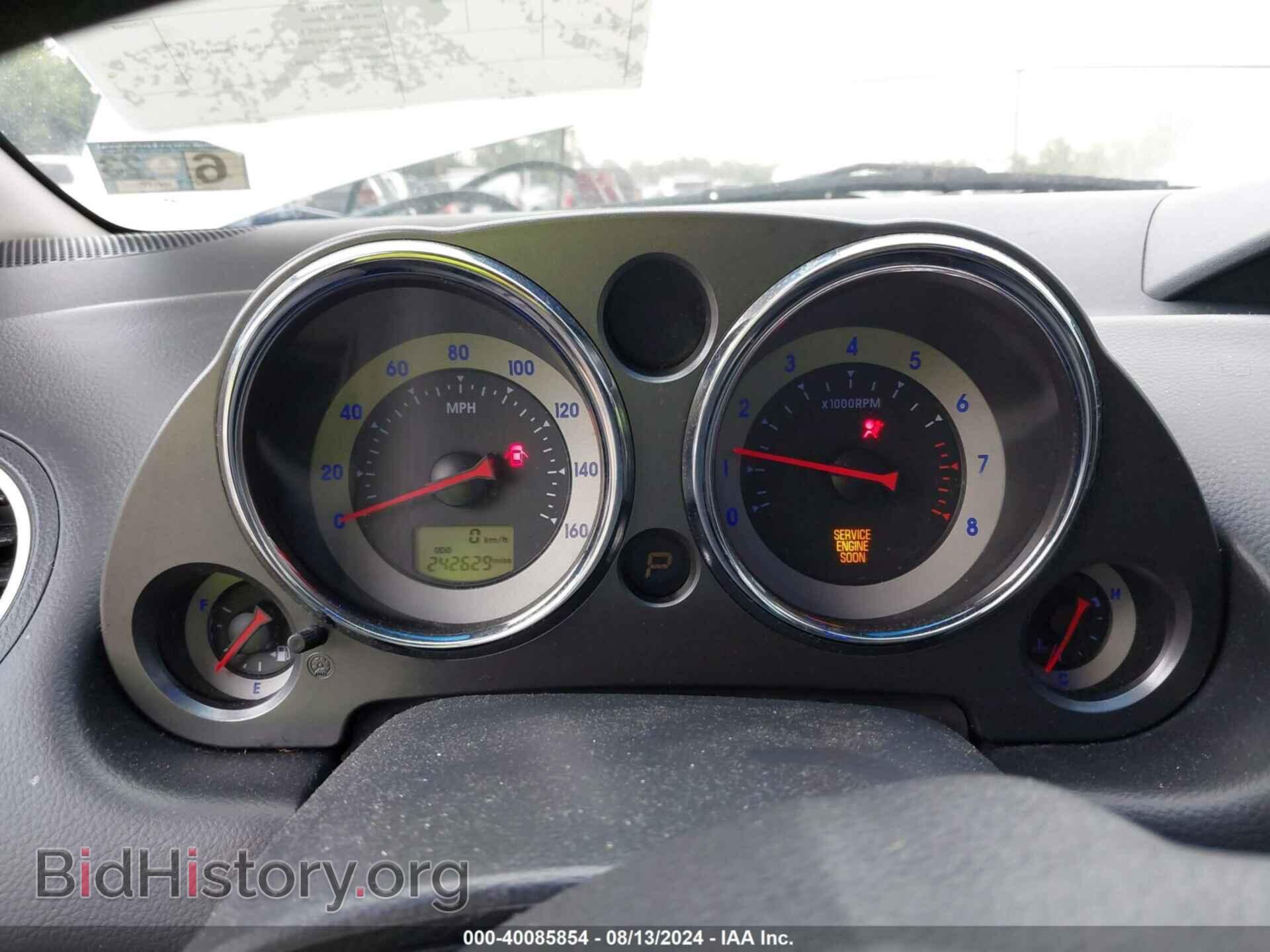 2009 MITSUBISHI ECLIPSE - VIN: 4A3AK24F79E016718 - Фото 7