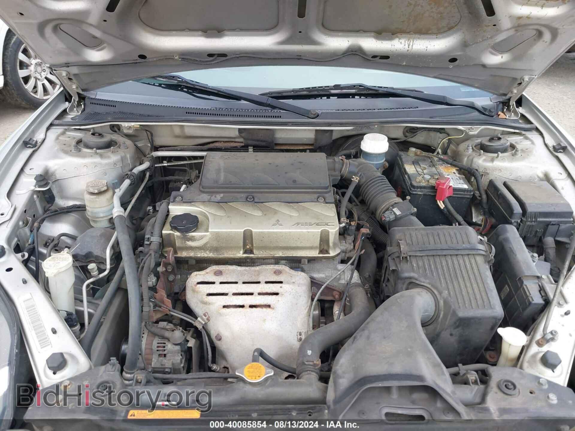 2009 MITSUBISHI ECLIPSE - VIN: 4A3AK24F79E016718 - Фото 10