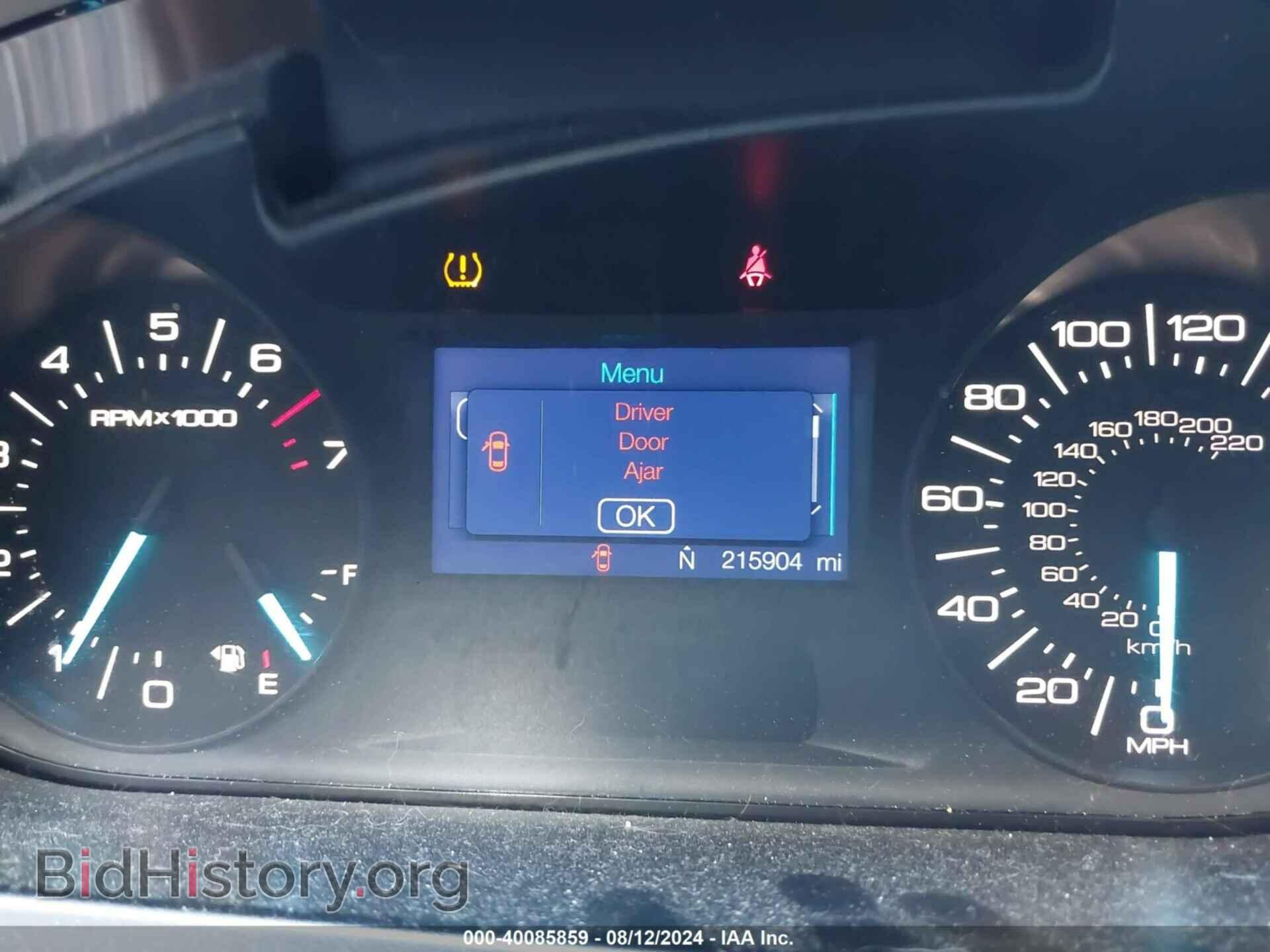 2013 FORD EDGE - VIN: 2FMDK4GCXDBA53372 - Фото 7