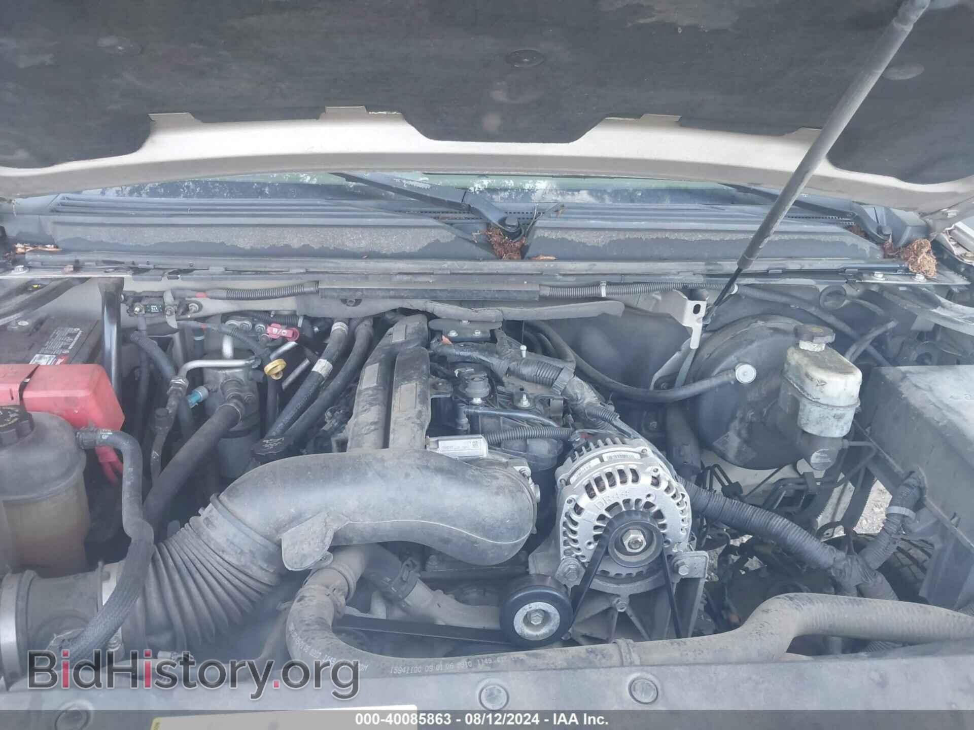 2007 GMC YUKON - VIN: 1GKFC13007R280922 - Фото 10
