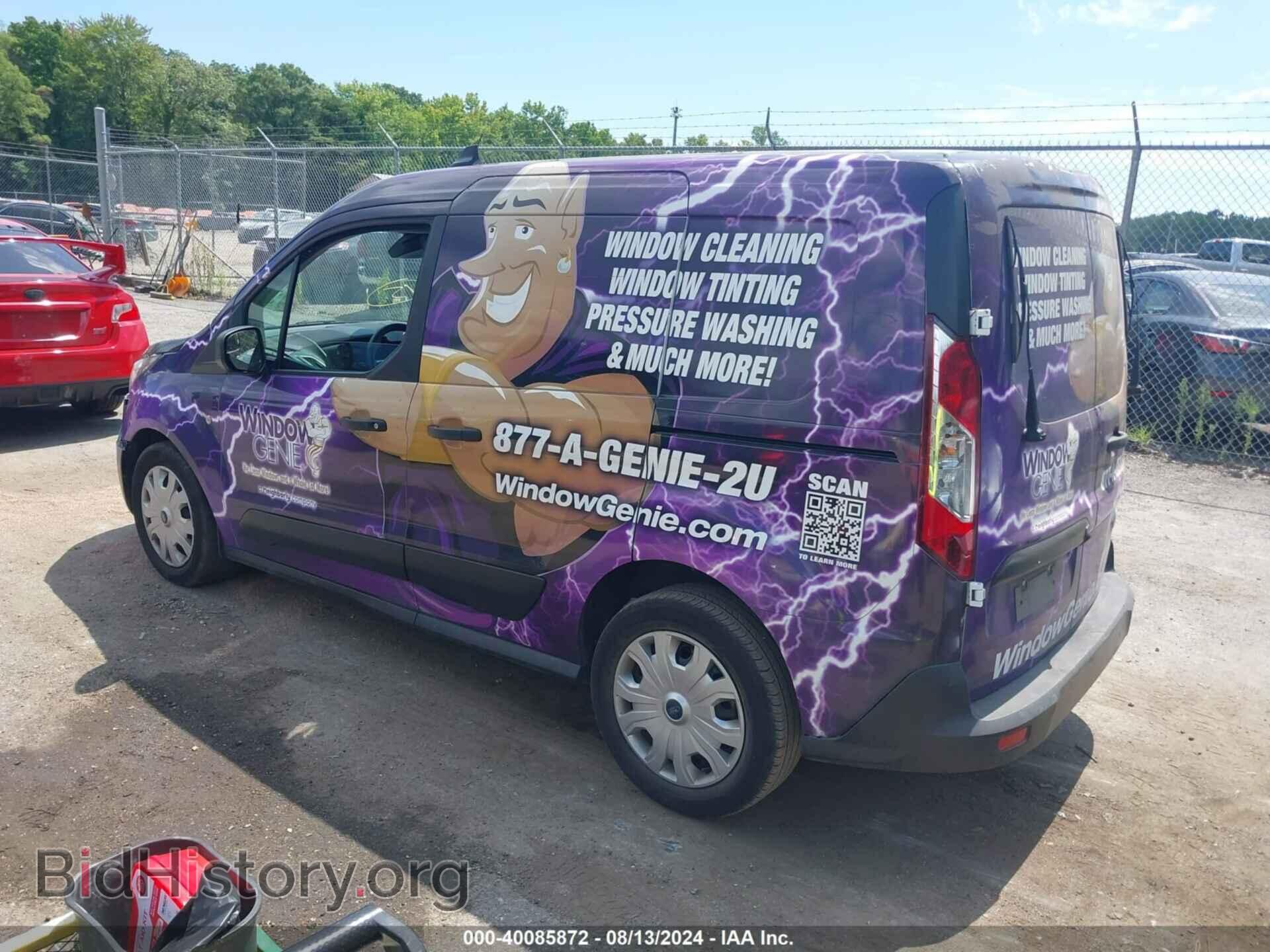 2020 FORD TRANSIT CONNECT - VIN: NM0LS6F28L1450655 - Фото 3