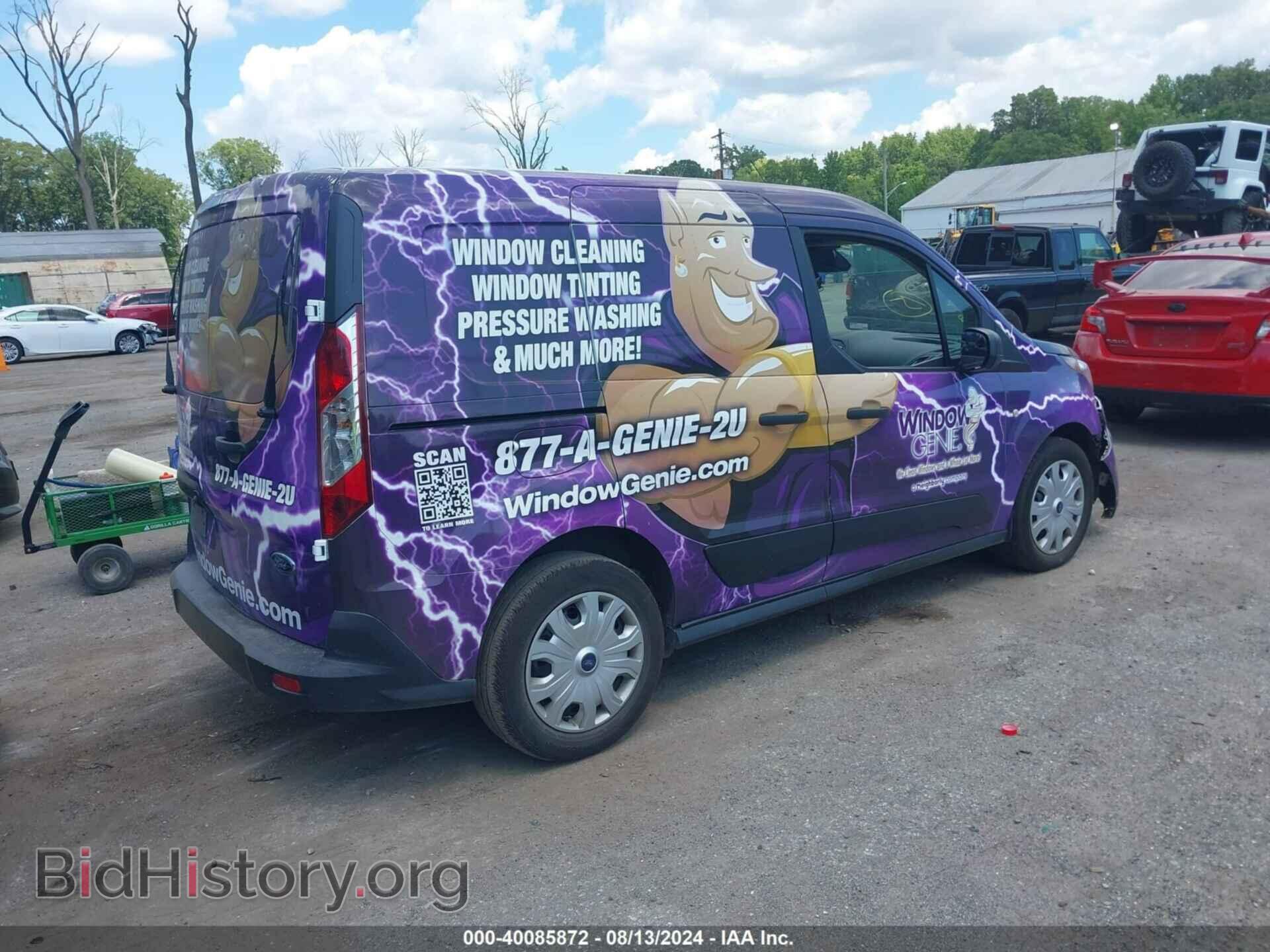 2020 FORD TRANSIT CONNECT - VIN: NM0LS6F28L1450655 - Фото 4