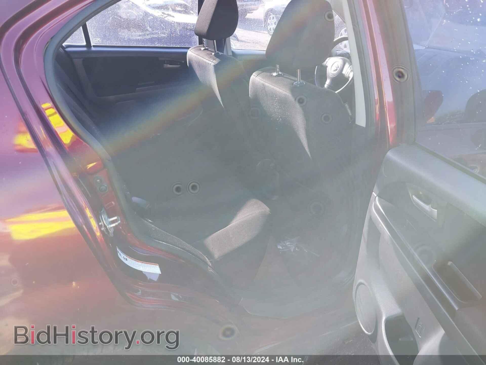 2011 SUZUKI SX4 - VIN: JS2YC5A21B6303432 - Фото 8