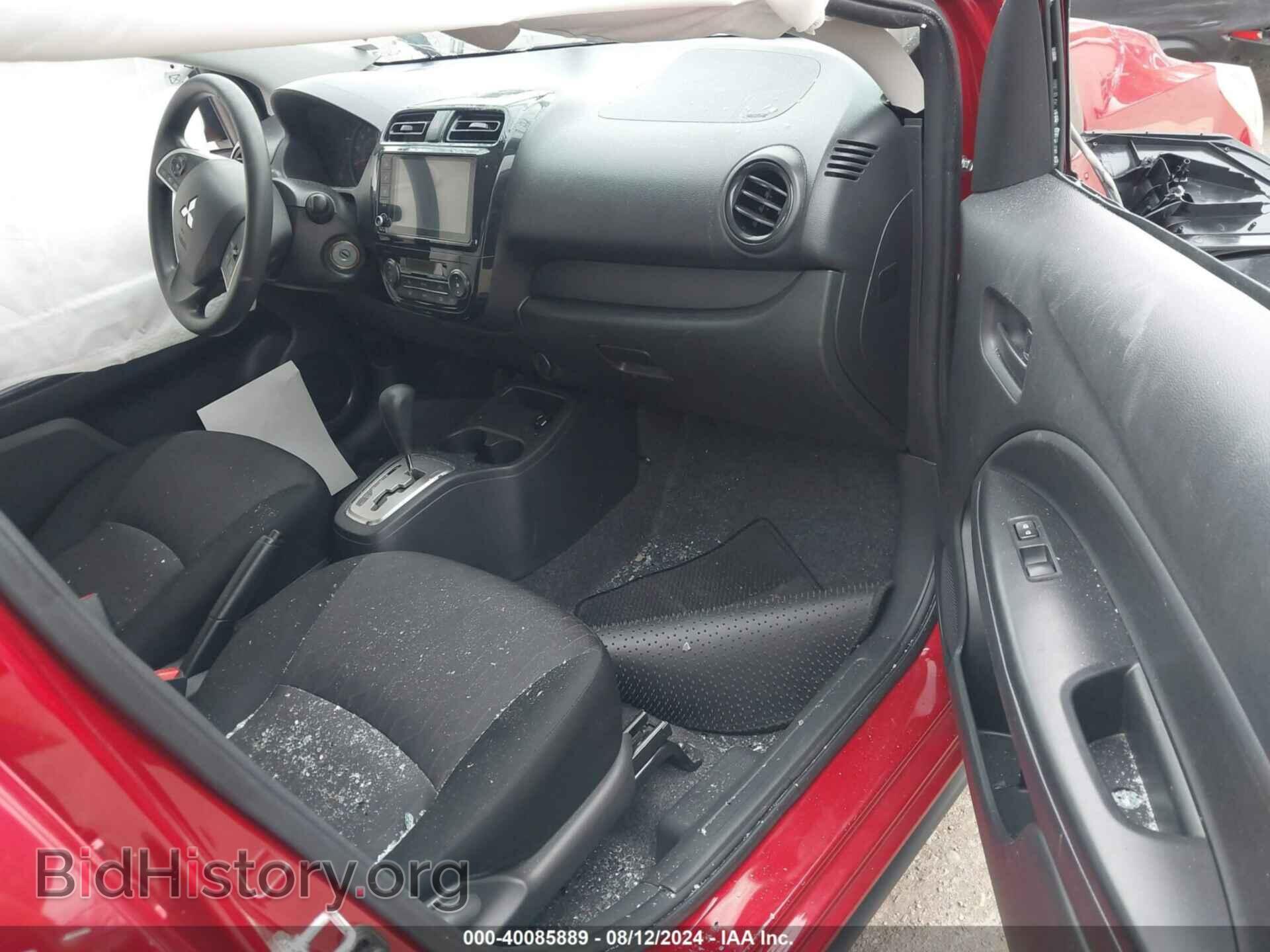 2021 MITSUBISHI MIRAGE - VIN: ML32AUHJ1MH013473 - Фото 5
