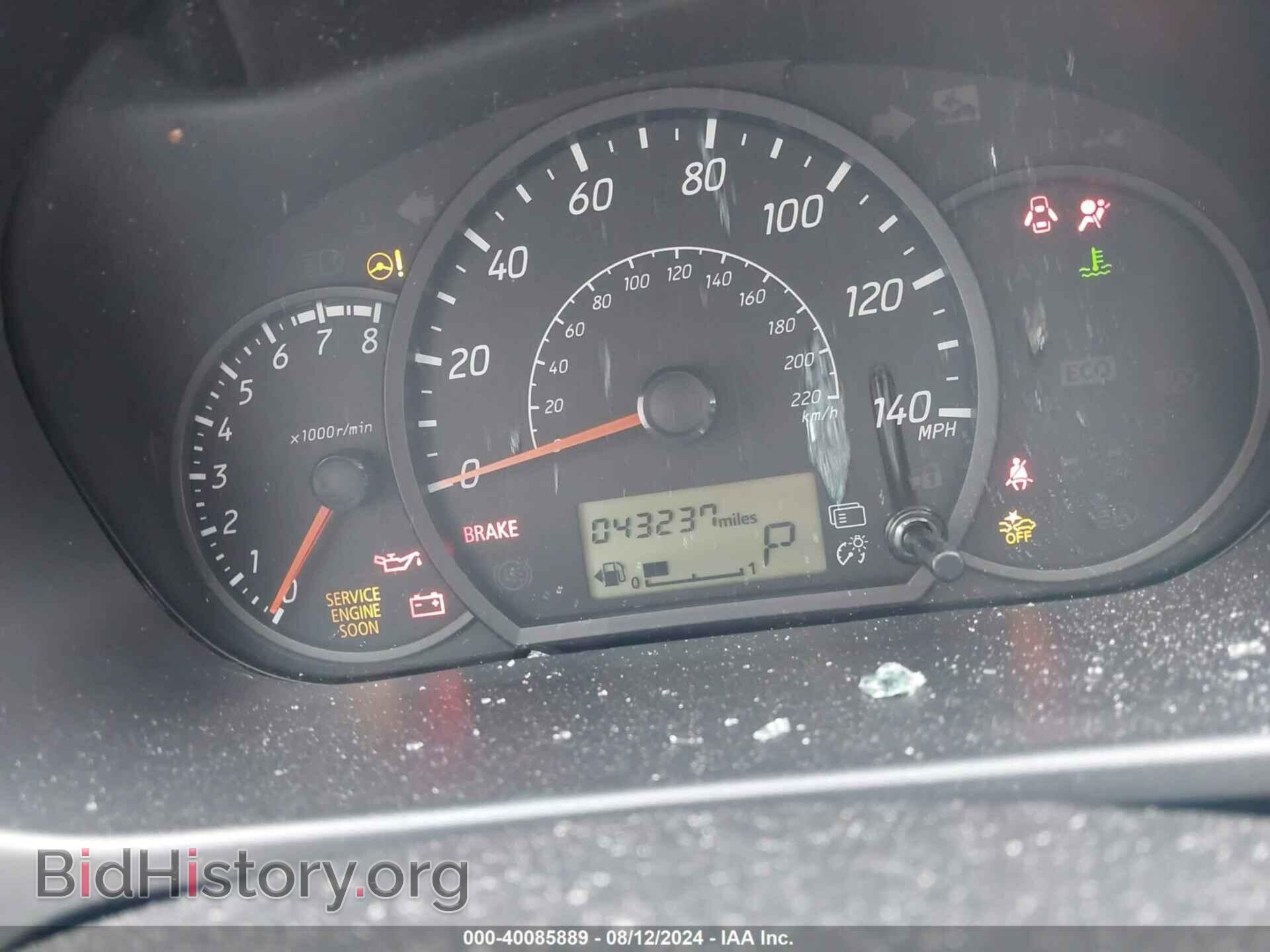 2021 MITSUBISHI MIRAGE - VIN: ML32AUHJ1MH013473 - Фото 7