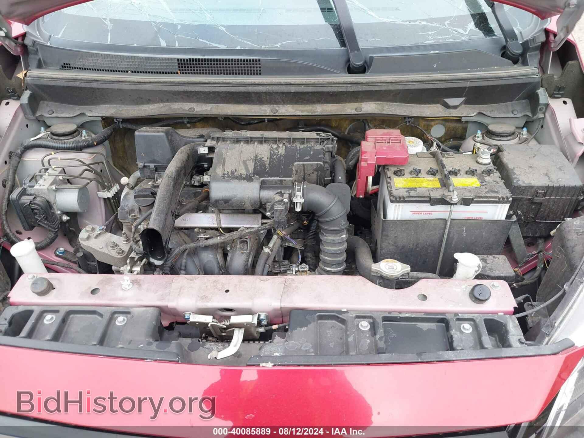 2021 MITSUBISHI MIRAGE - VIN: ML32AUHJ1MH013473 - Фото 10