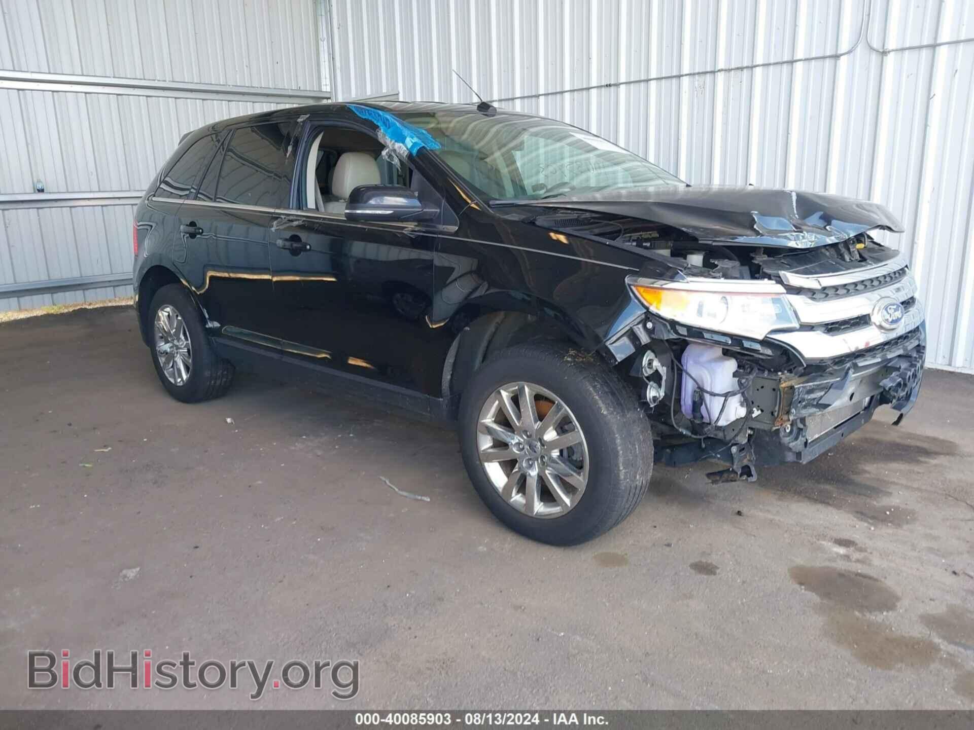 Photo 2FMDK3KC8EBA93968 - FORD EDGE 2014