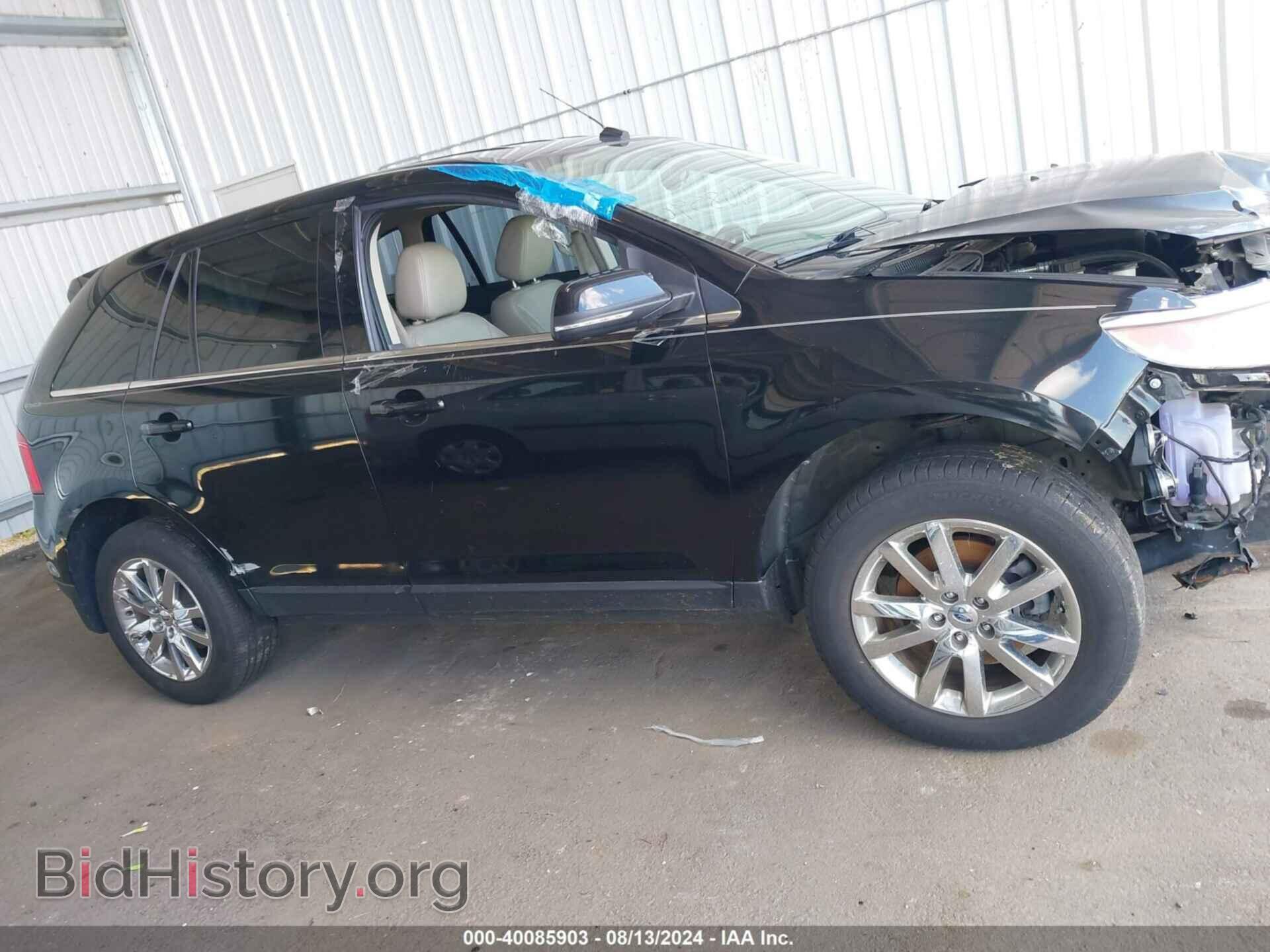 2014 FORD EDGE - VIN: 2FMDK3KC8EBA93968 - Фото 13