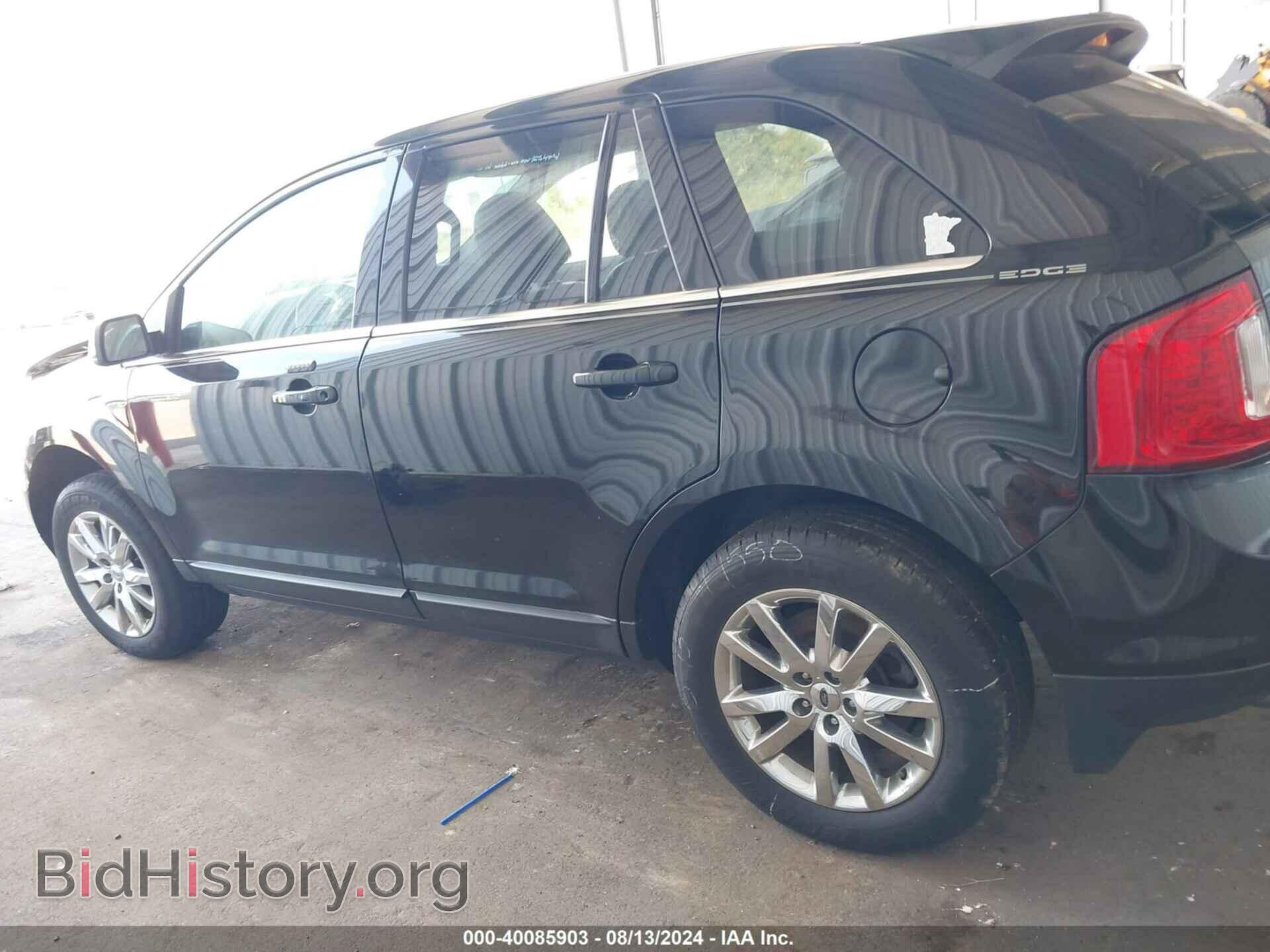 2014 FORD EDGE - VIN: 2FMDK3KC8EBA93968 - Фото 14