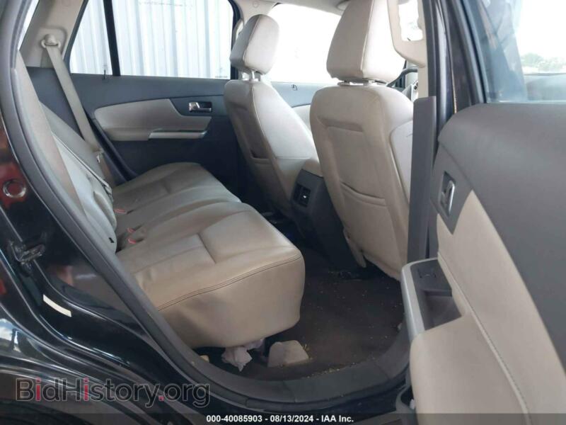 2014 Ford EDGE (VIN 2FMDK3KC8EBA93968) — photo 8 of 16