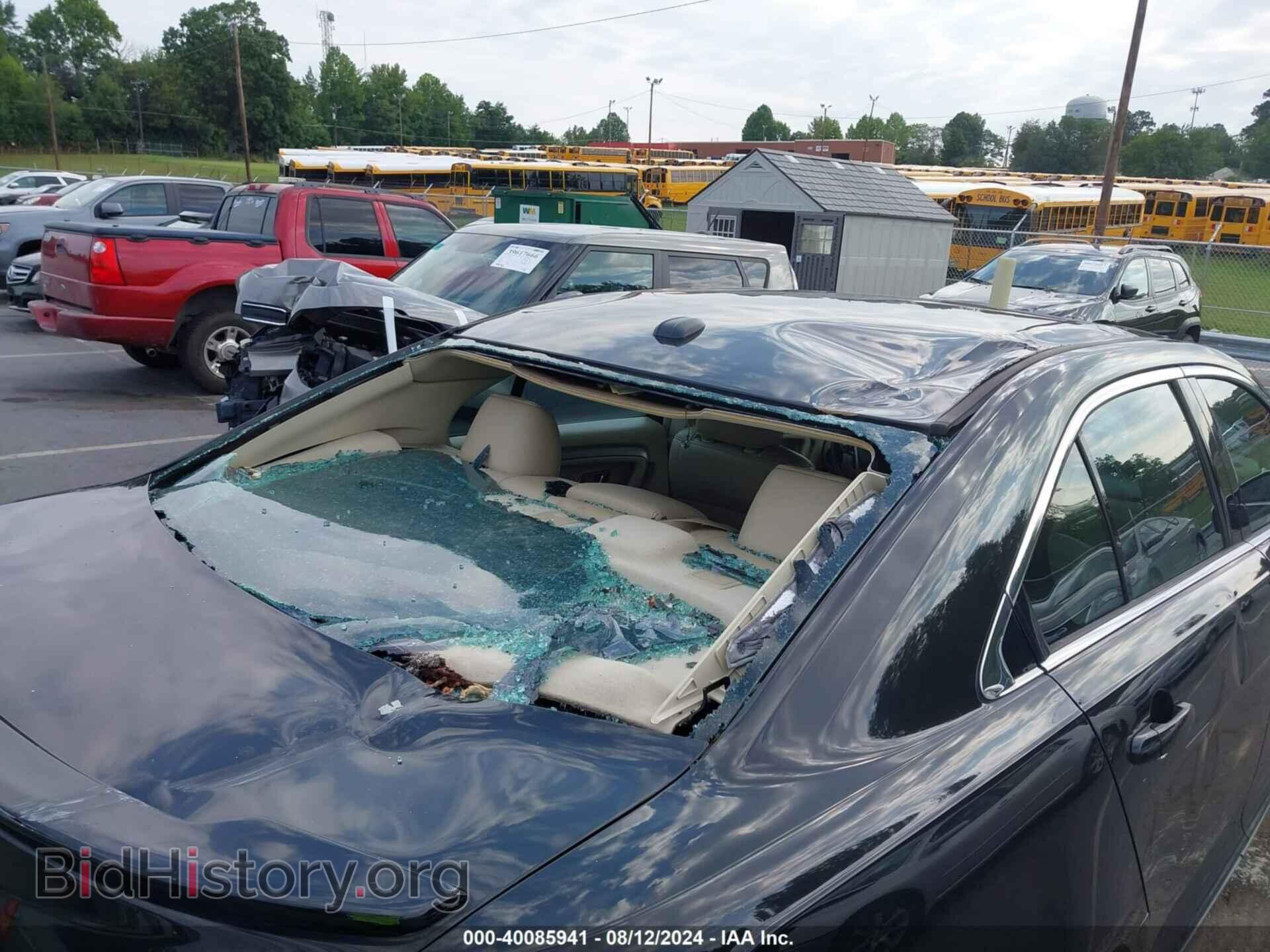 2015 FORD TAURUS - VIN: 1FAHP2E82FG208363 - Photo 6