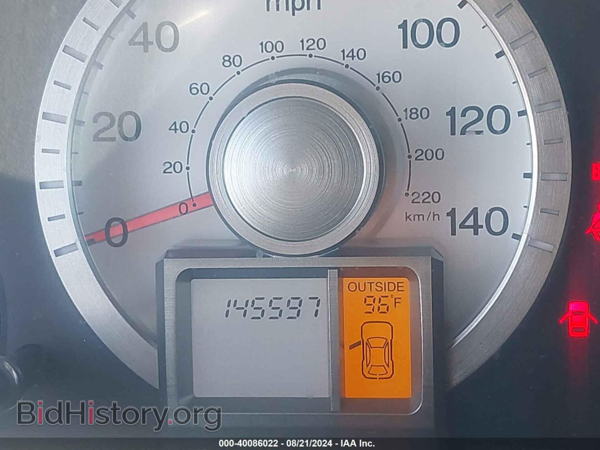2011 HONDA PILOT - VIN: 5FNYF4H63BB034584 - Фото 7