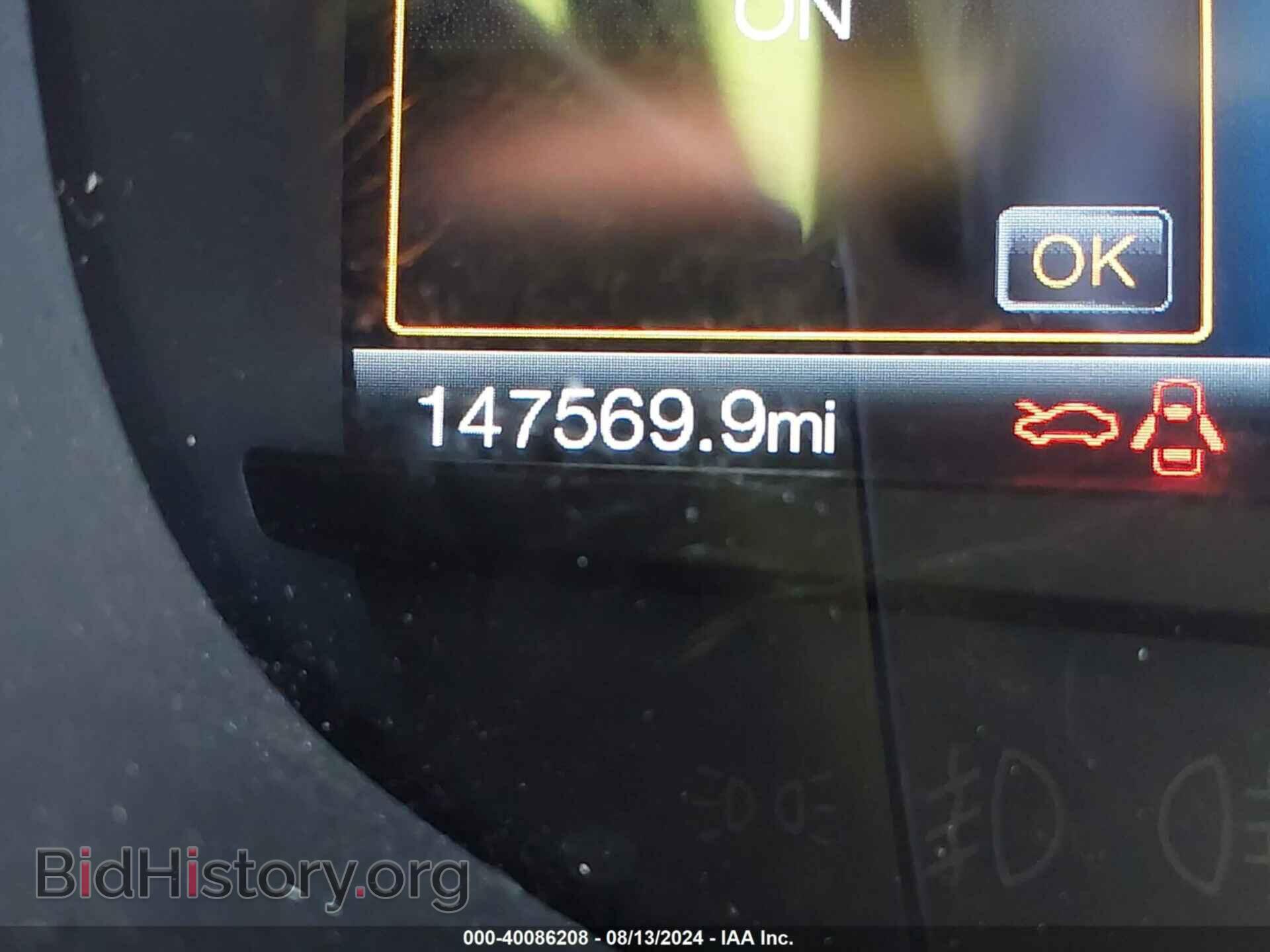 2015 FORD EDGE - VIN: 2FMTK3K93FBB13447 - Фото 7
