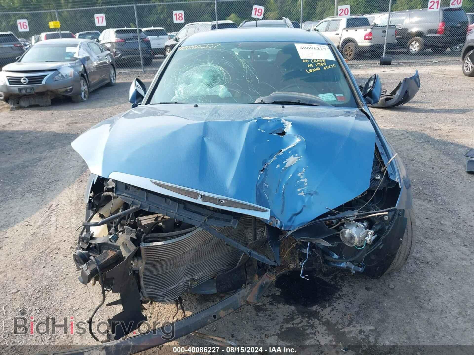 2011 CHRYSLER 200 - VIN: 1C3BC1FGXBN555655 - Фото 13