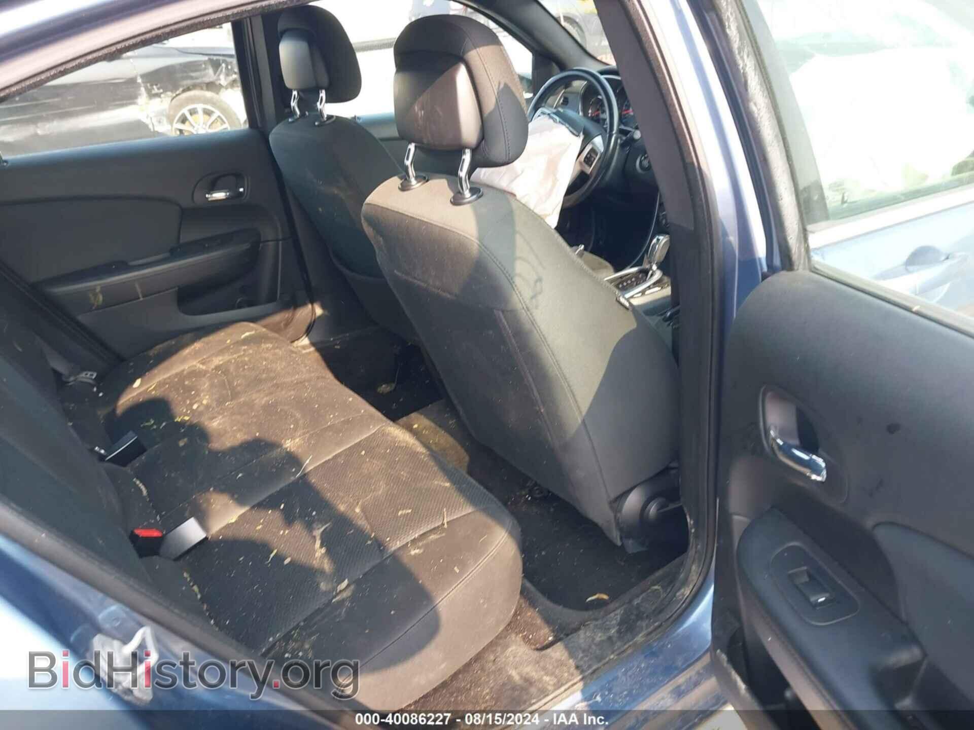2011 CHRYSLER 200 - VIN: 1C3BC1FGXBN555655 - Фото 8