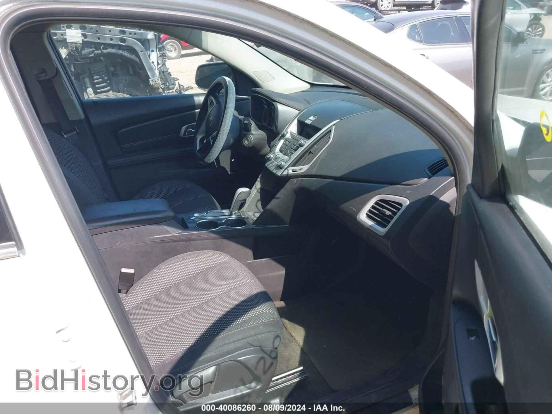 2011 GMC TERRAIN - VIN: 2CTALSEC6B6350886 - Фото 5
