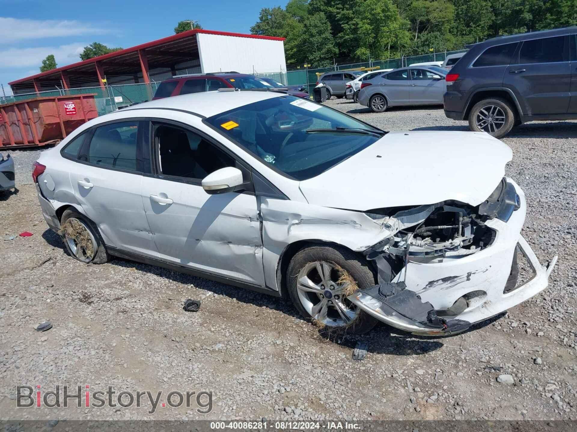 Photo 1FADP3F23DL294673 - FORD FOCUS 2013